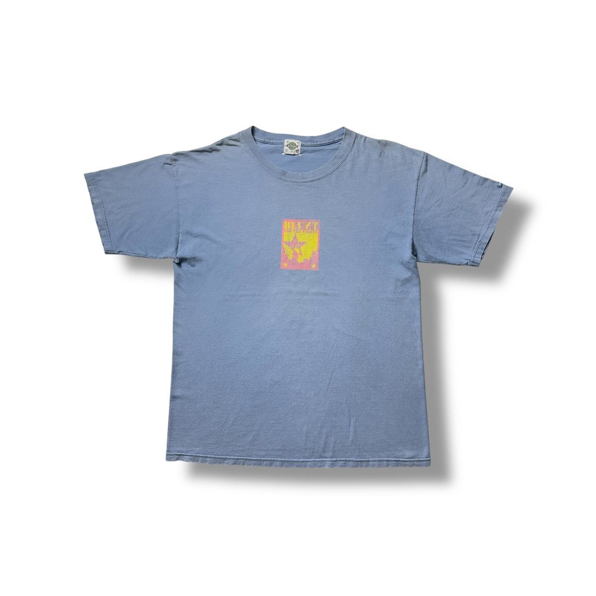 Blundstone × Vintage Vintage Blunt Skateboards Logo tee Size US XL / EU 56 / 4 - 1 Thumbnail