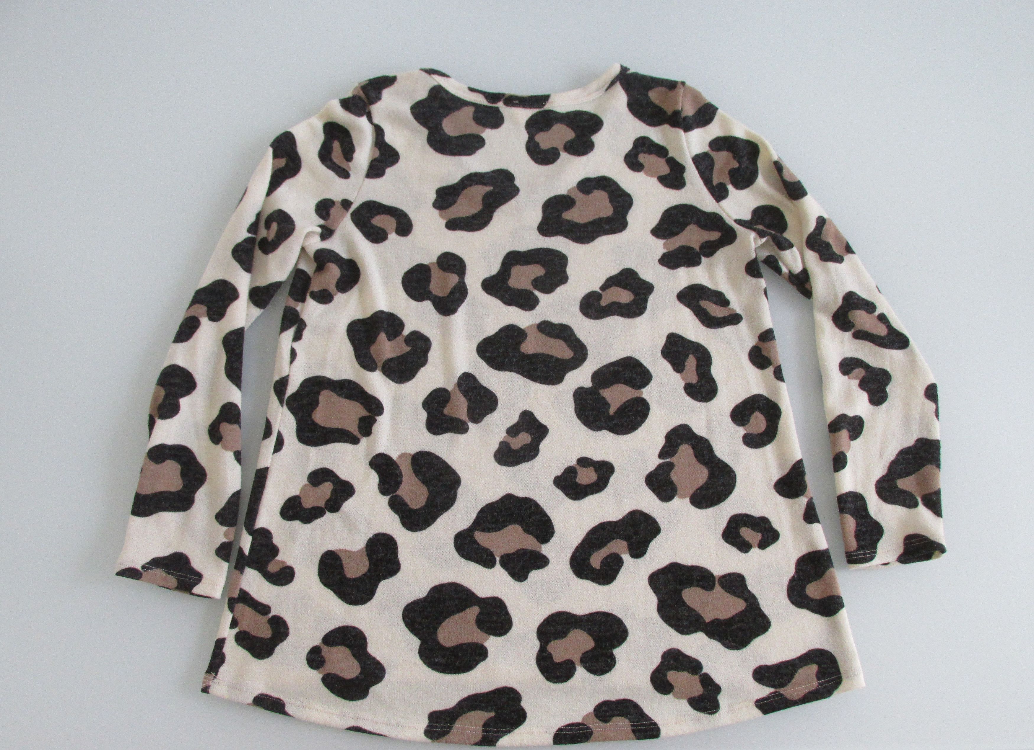 Other Bibi Women's Animal Print Sweater Size Medium Size M / US 6-8 / IT 42-44 - 5 Thumbnail