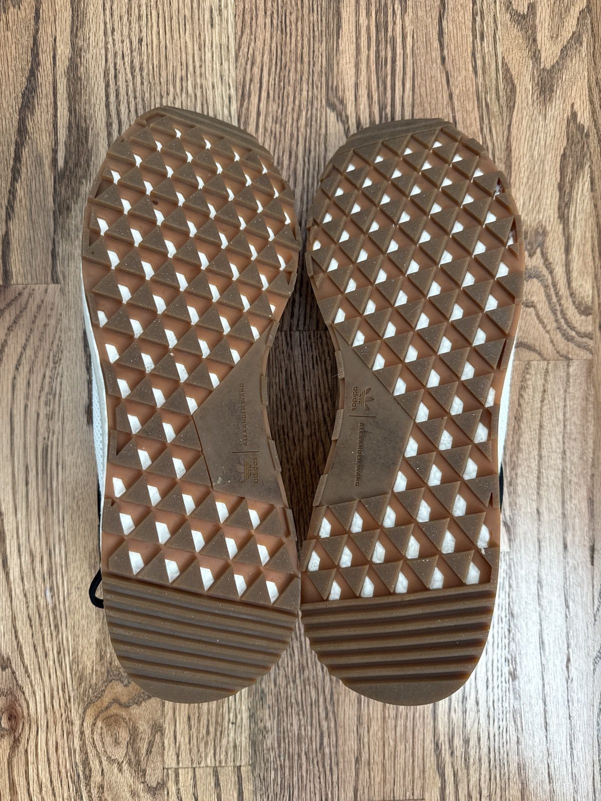 Adidas × Alexander Wang Adidas x Alexander Wang AW Run Sneaker Size US 13 / EU 46 - 7 Thumbnail