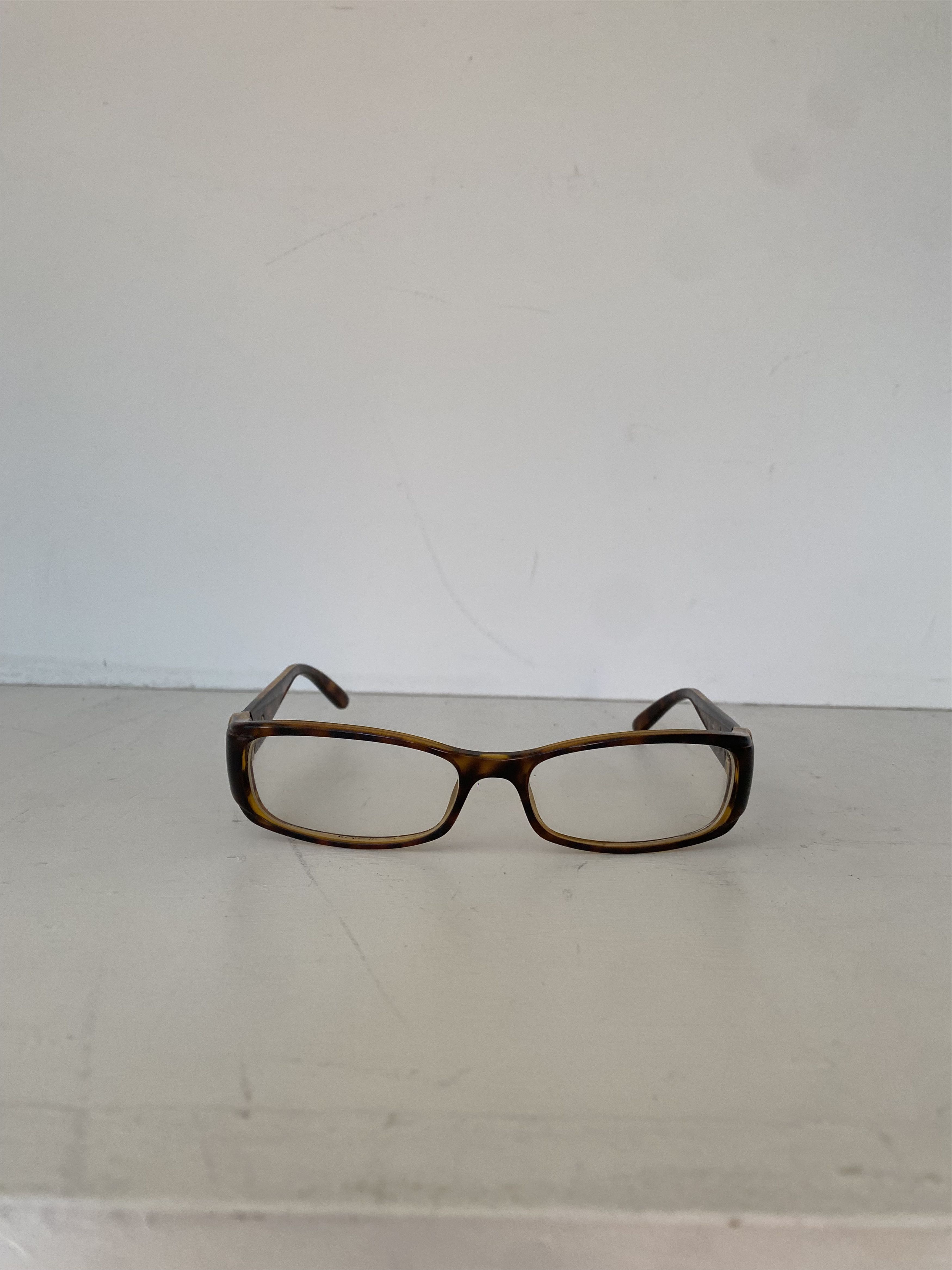 Gucci Vintage Gucci GG 3143 791 Tortoise Glasses Size ONE SIZE - 2 Thumbnail