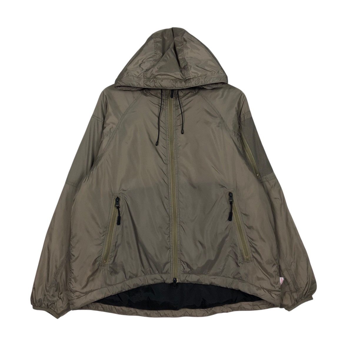Alpha Industries Alpha Industries USA Contractor Windbreaker Size US M / EU 48-50 / 2 - 2 Thumbnail