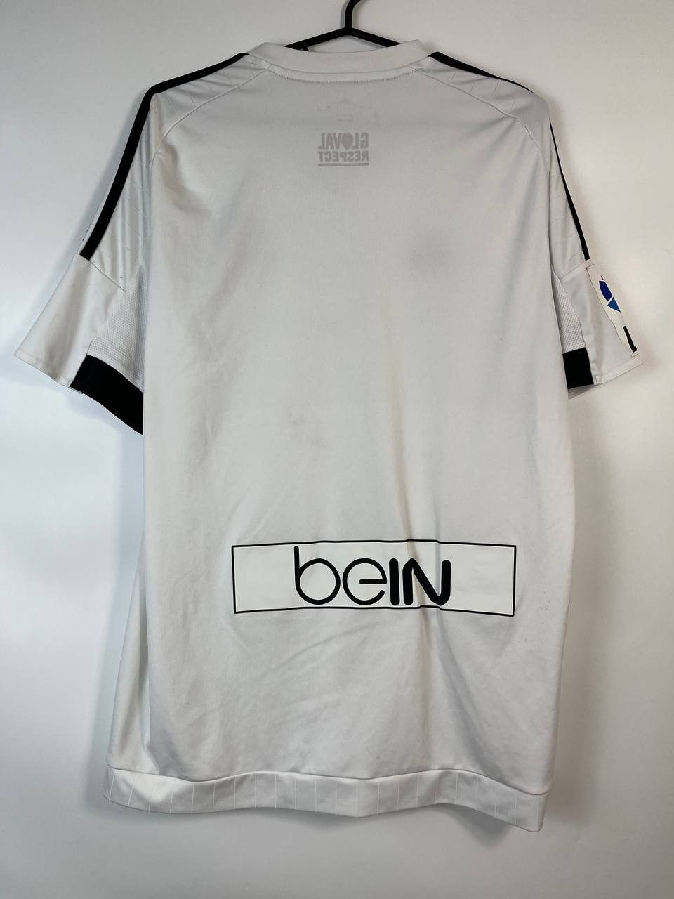 Adidas Valencia Home Football 2015 Soccer Adidas AB2290 SIZE L Size US L / EU 52-54 / 3 - 8 Thumbnail