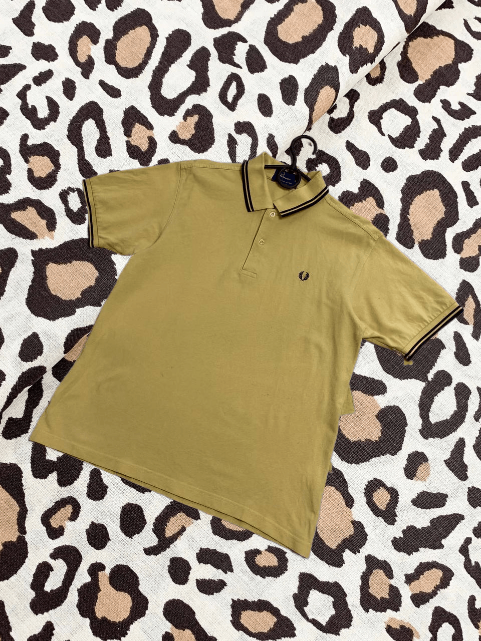 Fred Perry Fred Perry small logo vintage polo t shirt Size US M / EU 48-50 / 2 - 1 Thumbnail