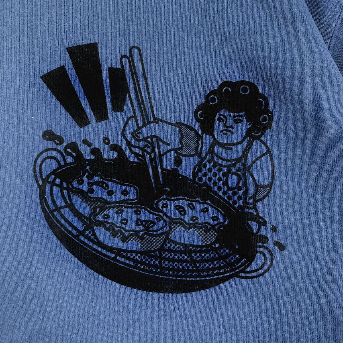 H&M LONG TANG YOU DUN Vietnam Traditional Meal Tee Shirt Top Size US M / EU 48-50 / 2 - 3 Thumbnail