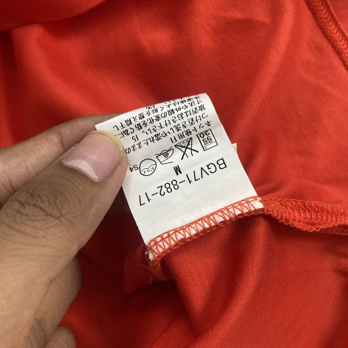 Burberry Vintage Burberry London Golf Polo Shirt Luxury Designer Size M / US 6-8 / IT 42-44 - 7 Thumbnail