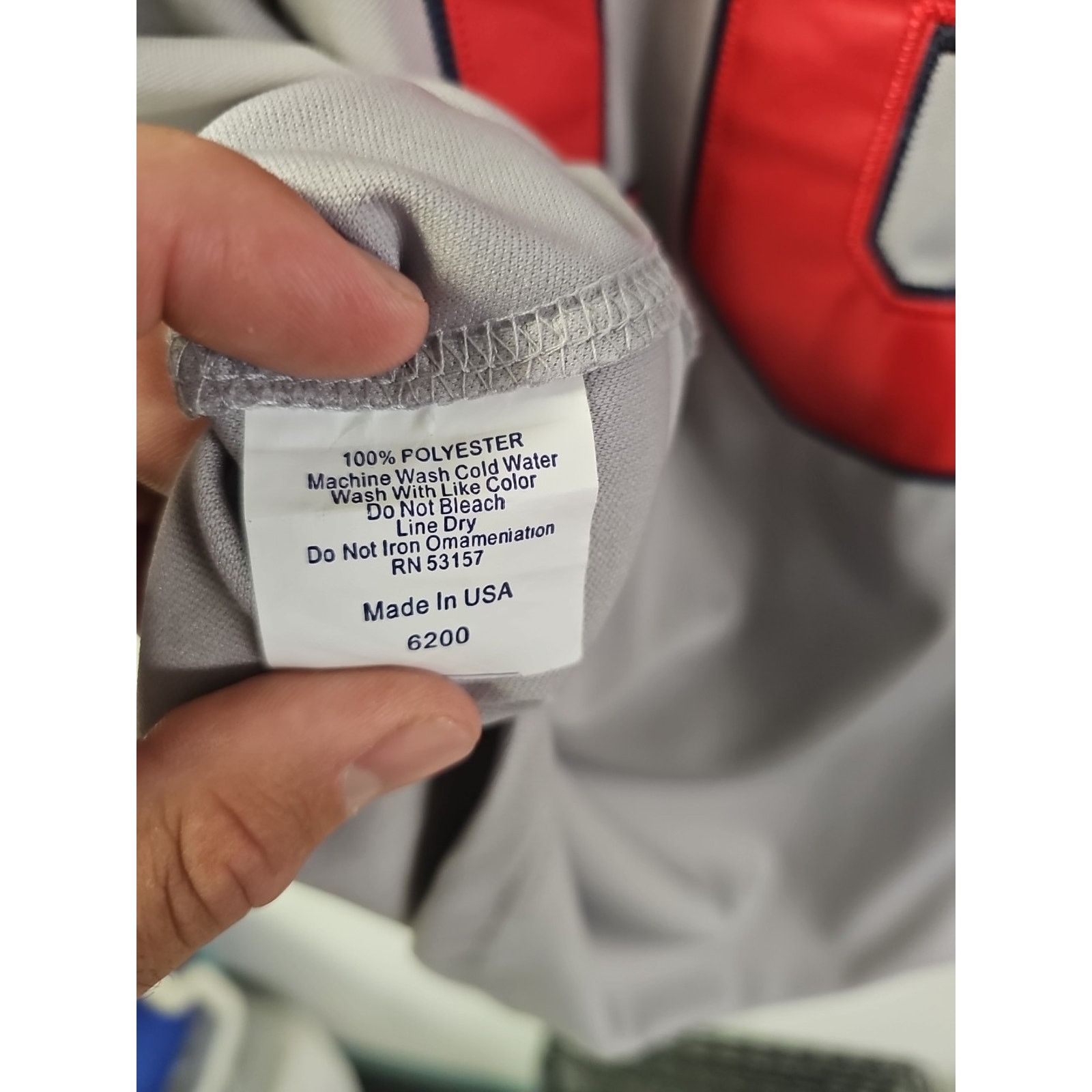 Majestic Minnesota Twins Jason Kubel Authentic Jersey 50th Sz 48 Size US XL / EU 56 / 4 - 10 Thumbnail