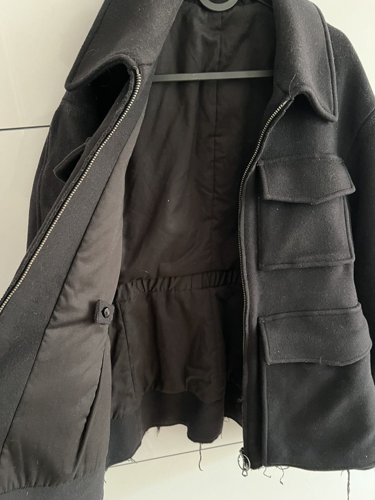 Acne Studios acne studios coat Size US XL / EU 56 / 4 - 5 Thumbnail