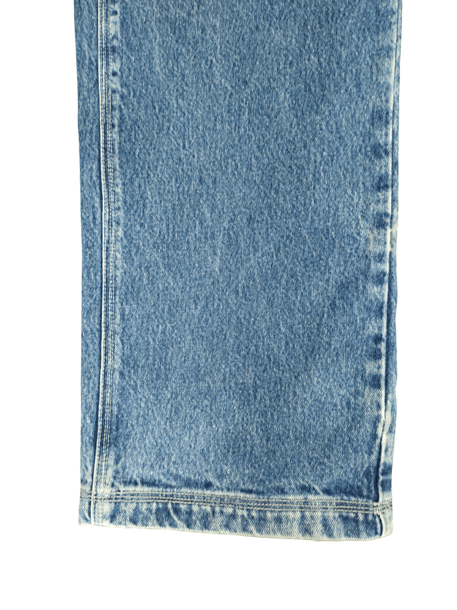 Mecca Vintage 90s Mecca Carpenter Wide Leg Denim Baggy Jeans Size US 36 / EU 52 - 7 Thumbnail