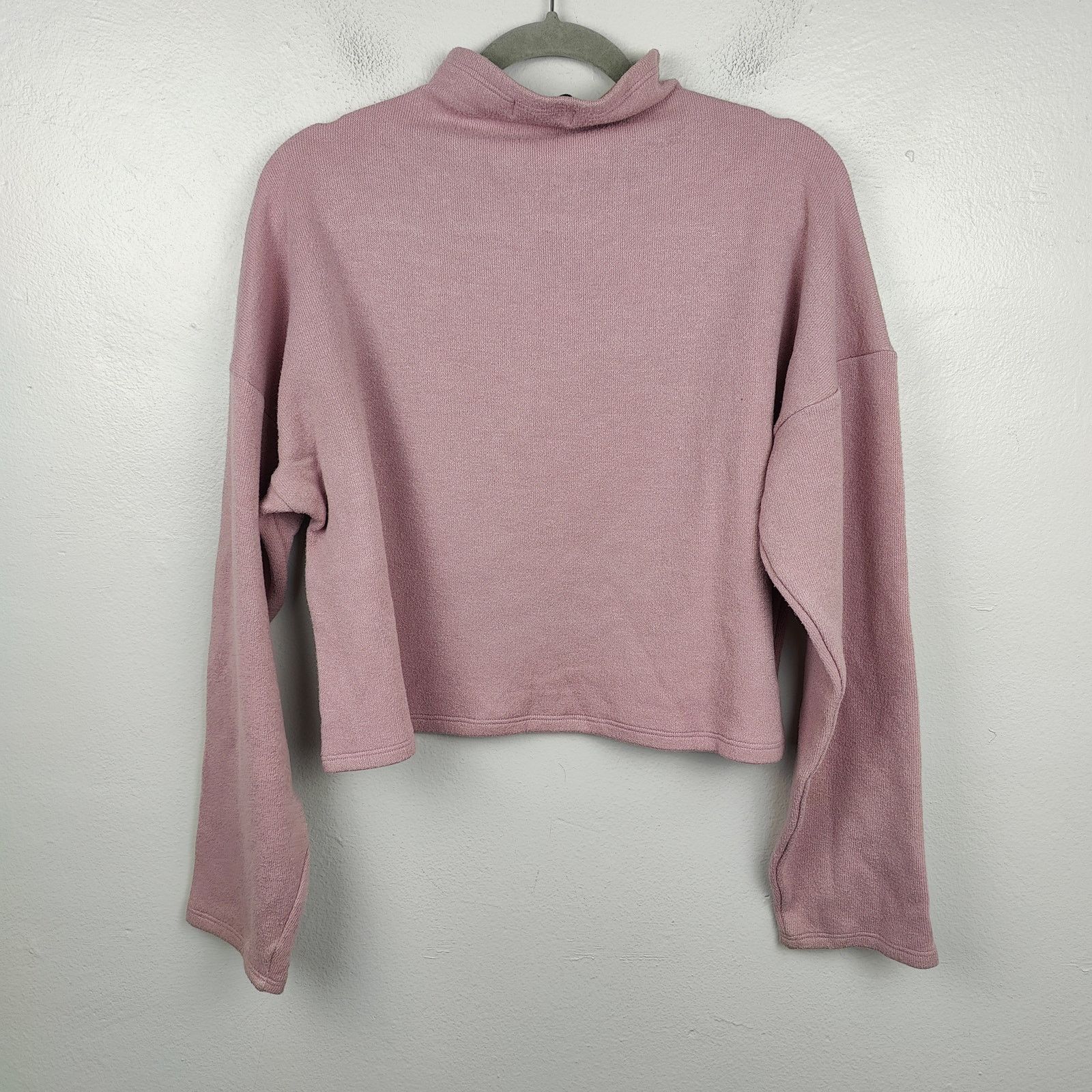Other Ripley Rader Sweater Knit Funnel Neck Top Womens 2 Medium Size M / US 6-8 / IT 42-44 - 2 Thumbnail