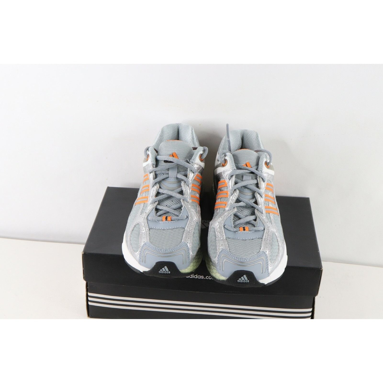 Adidas NOS Vintage Adidas G.F.F. Revenge Jogging Running Shoes Size US 9.5 / EU 42-43 - 2 Thumbnail