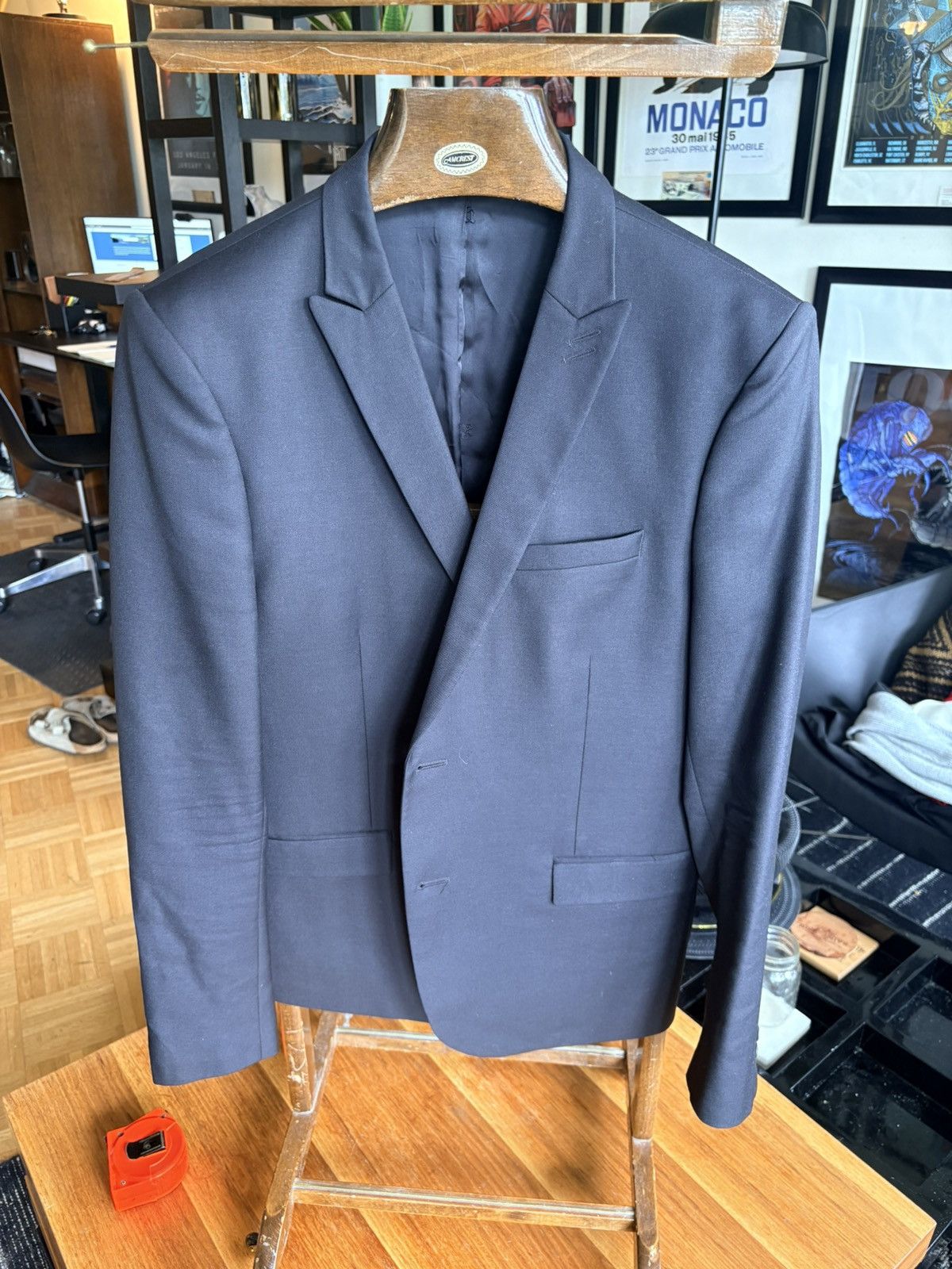 The Kooples The Kooples Sport-jacket/Blazer Size 42R - 1 Thumbnail