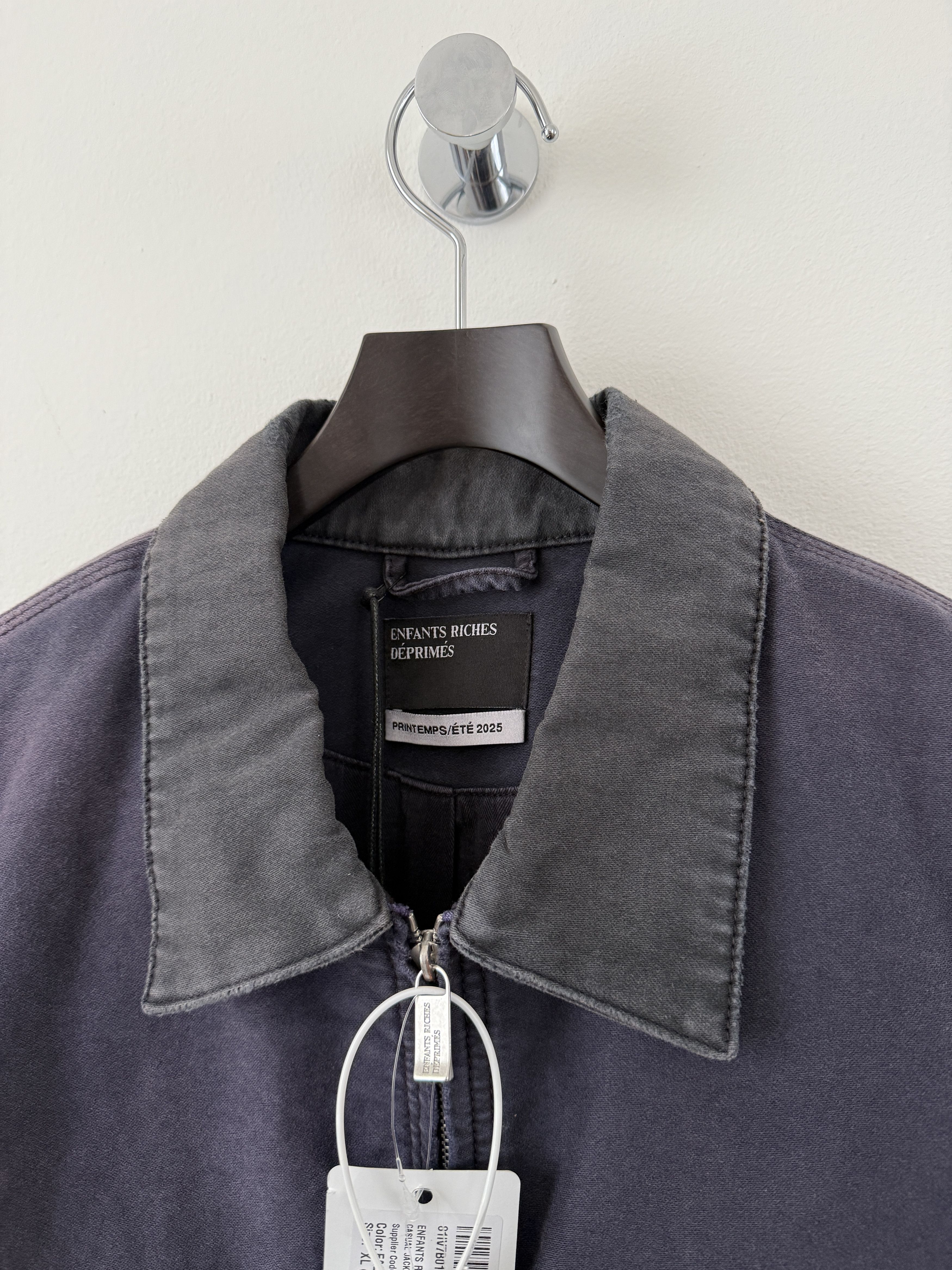 Distressed Chapitre XXI Work Jacket