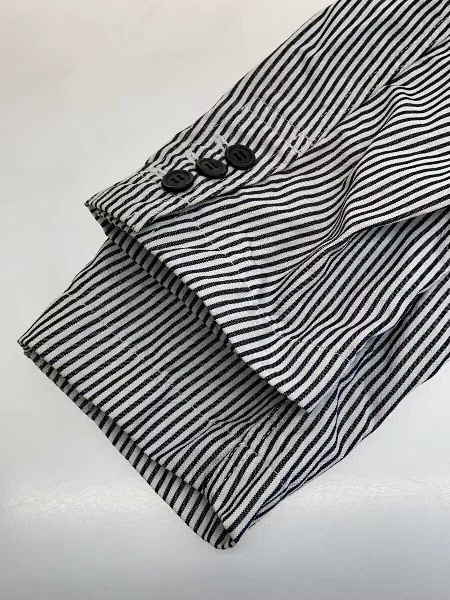 Comme des Garcons Homme Deux 2014 Striped Jacket Size US L / EU 52-54 / 3 - 5 Thumbnail