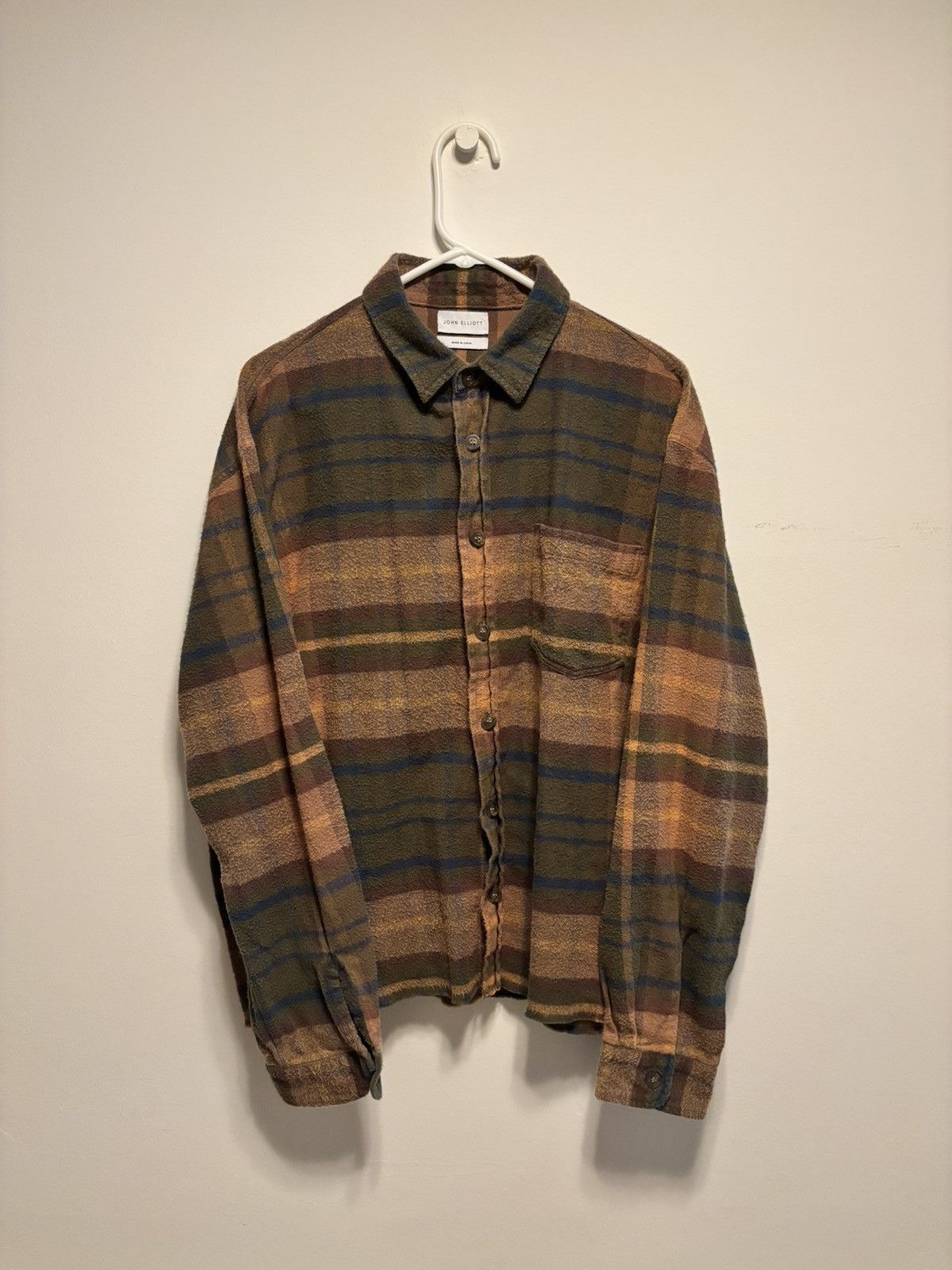 John Elliott John Elliott hemi Sz large Japan Size US L / EU 52-54 / 3 - 1 Thumbnail