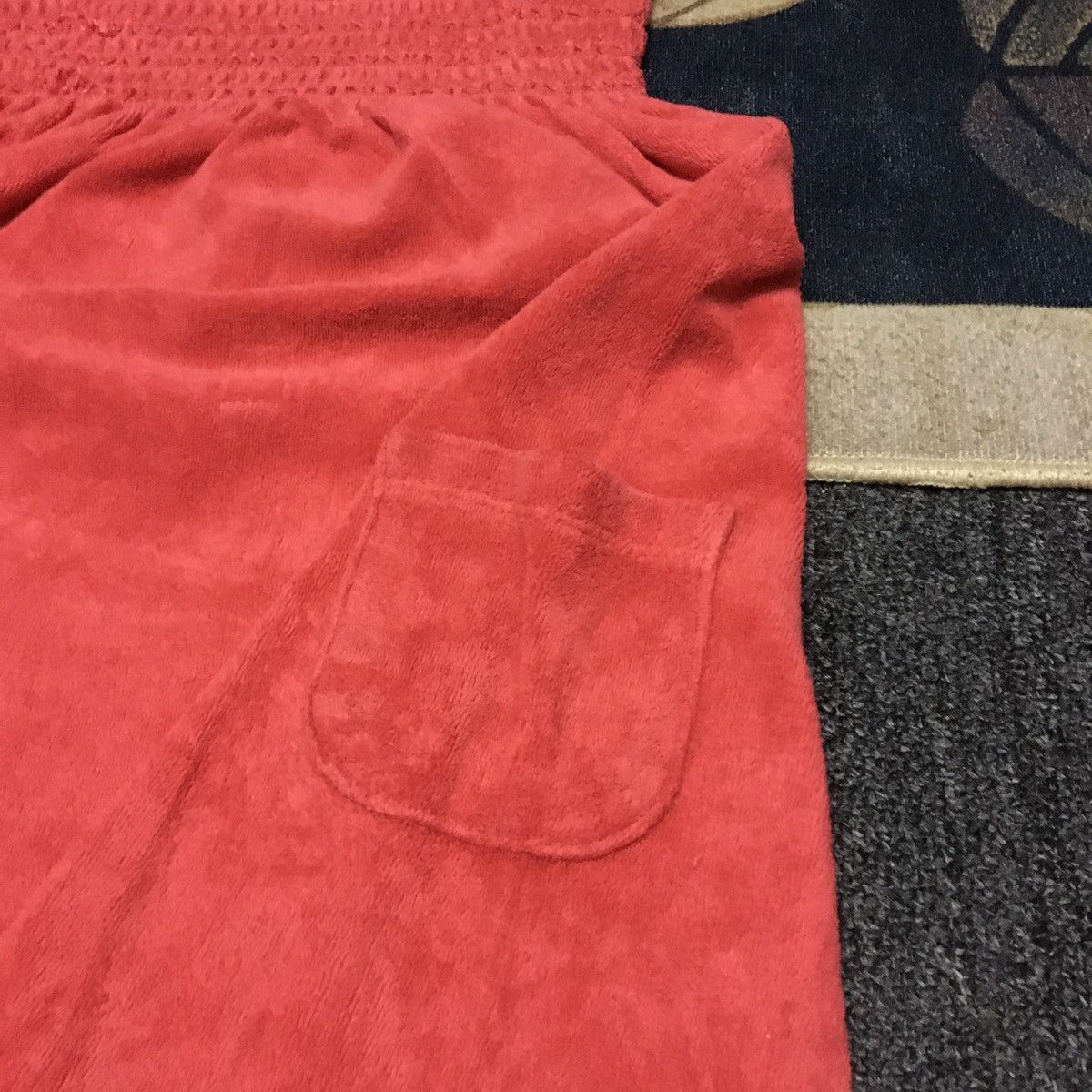 Juicy Couture JUICY COUTURE Velvet Nice Design Maxi Skirts Size 22" - 5 Thumbnail
