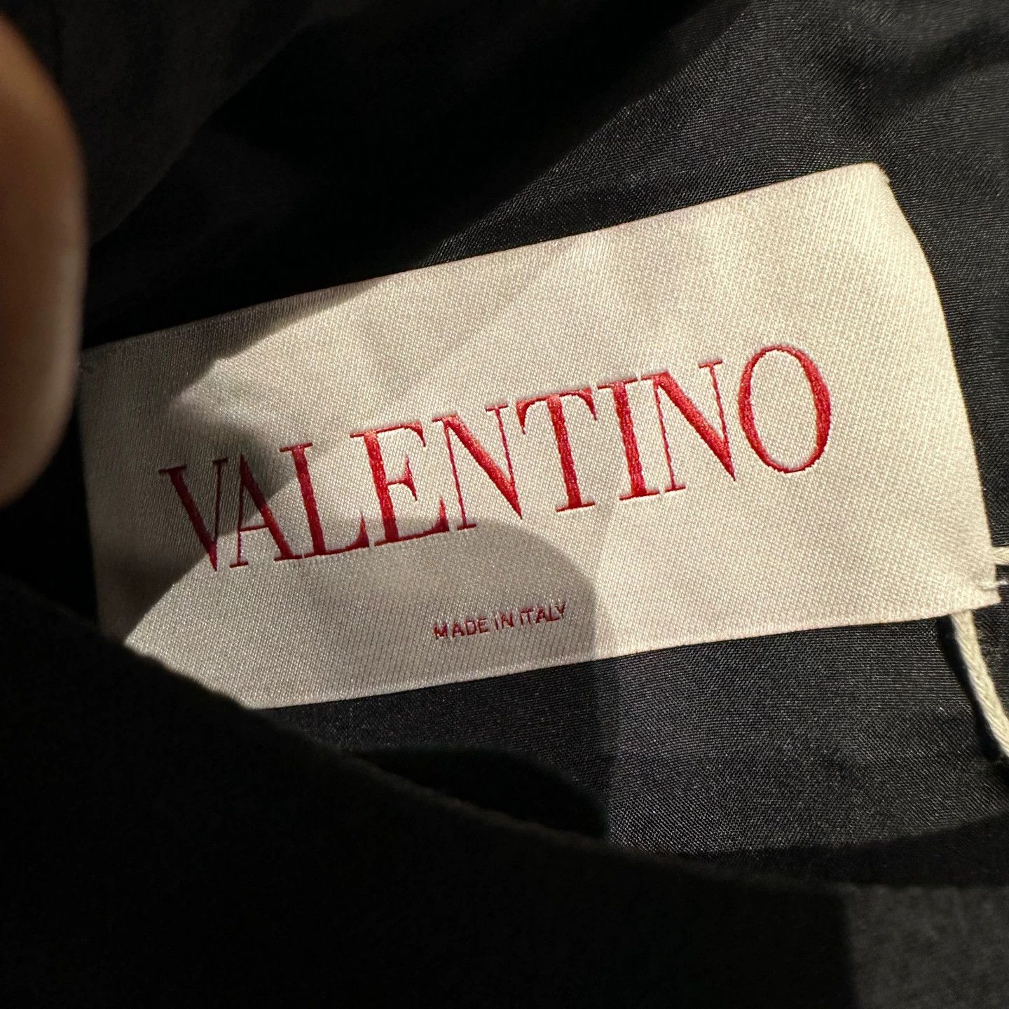 Valentino Valentino women's may113 crystal cutout wool dress 38 Size XS / US 0-2 / IT 36-38 - 3 Thumbnail
