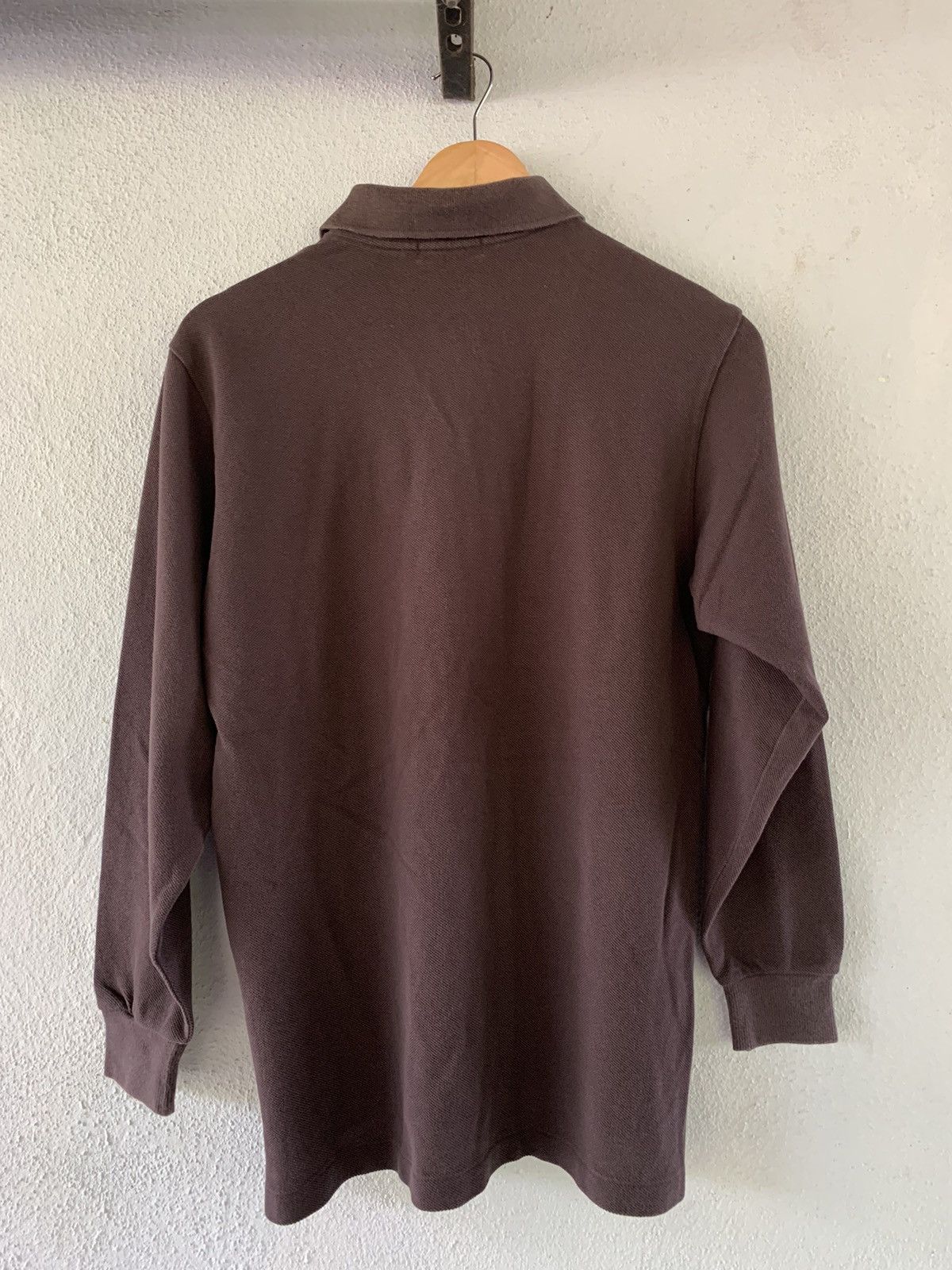 Fred Perry × Vintage Vintage Fred Perry long sleeve collar tee Size US L / EU 52-54 / 3 - 2 Thumbnail