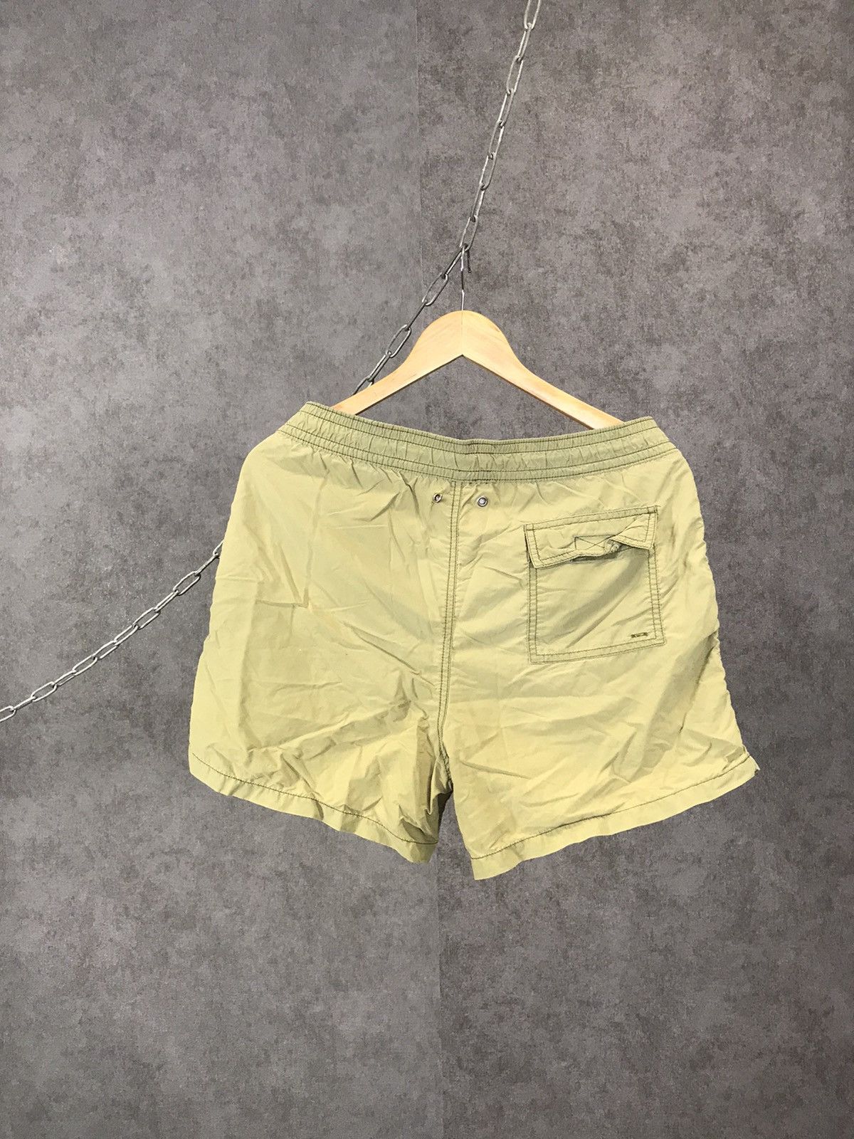 Polo Ralph Lauren Polo Ralph Lauren vintage designer logo shorts Size US 32 / EU 48 - 6 Thumbnail