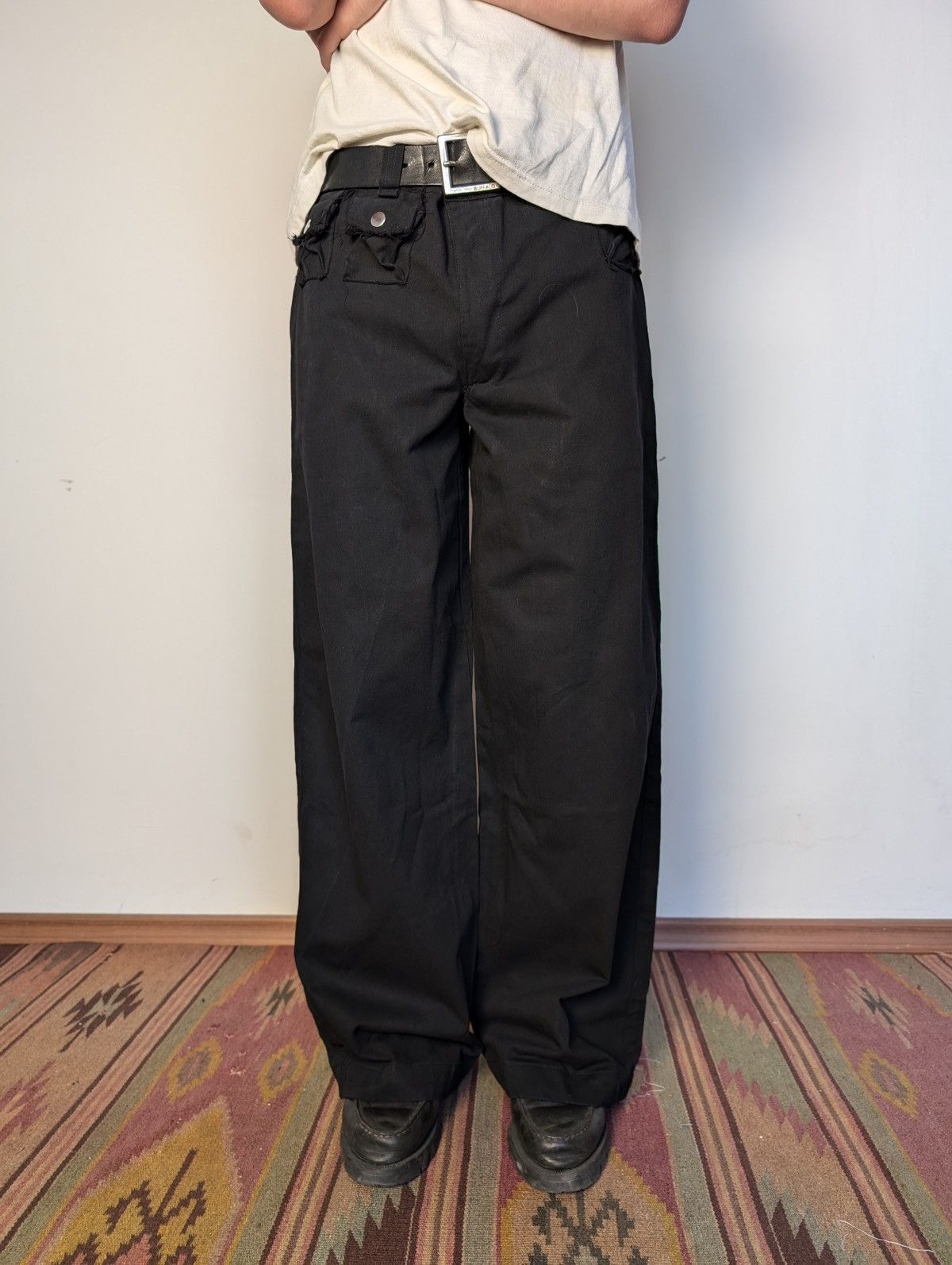 Japanese Brand × Vintage Take five denim Size US 30 / EU 46 - 3 Thumbnail