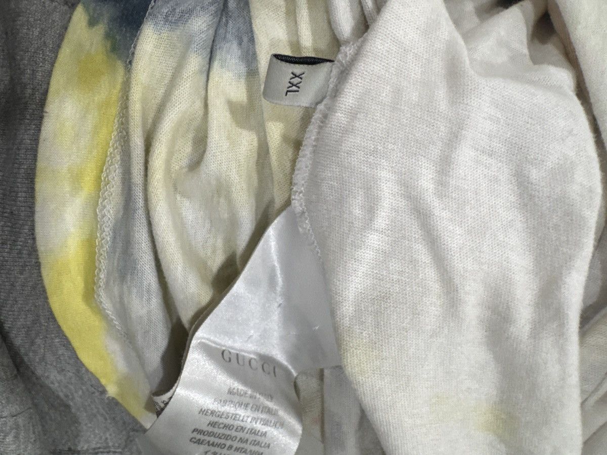 Gucci gucci tye dye shirt Size US XXL / EU 58 / 5 - 7 Thumbnail