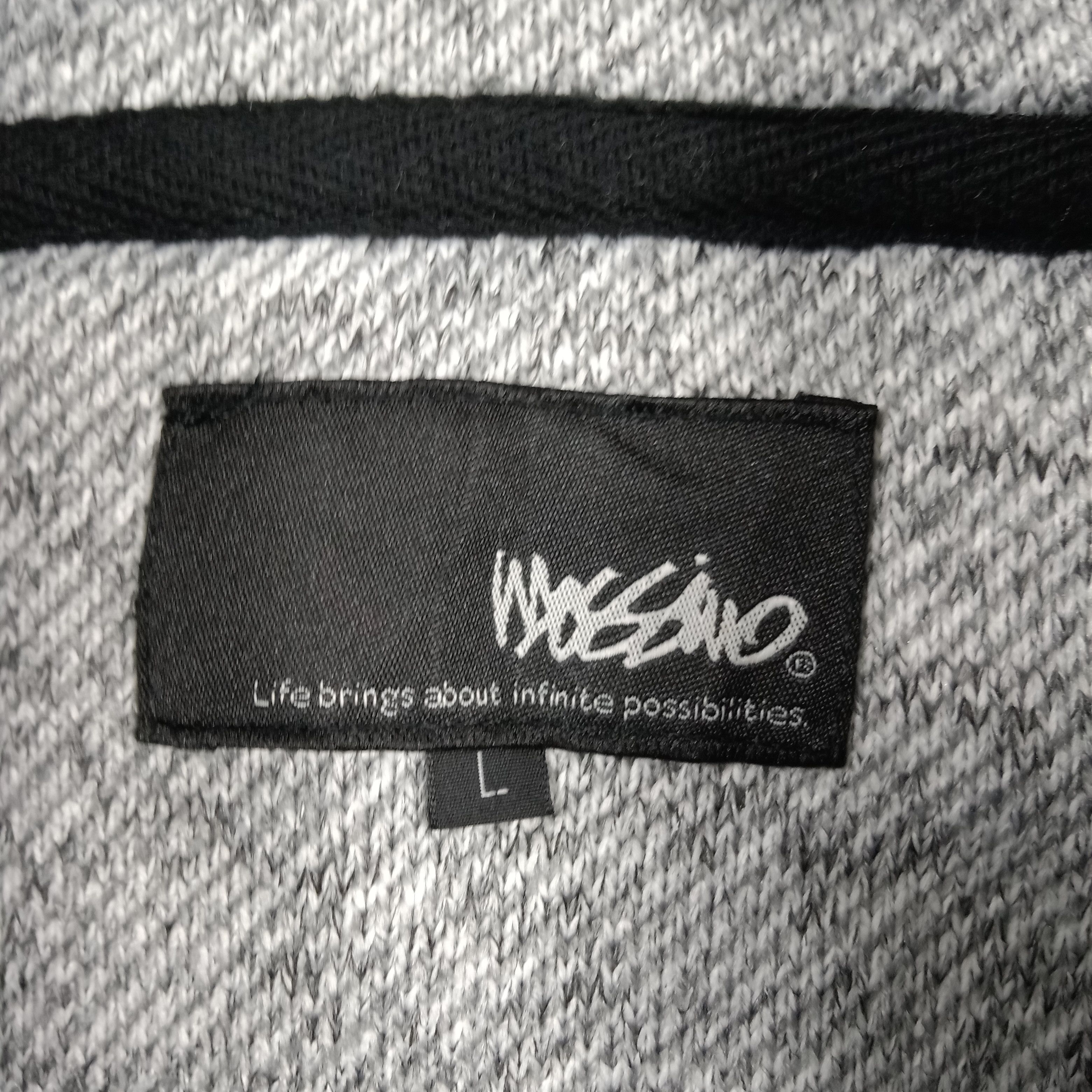 Moschino Mossimo Double Breasted Punk Style Jacket C279N1 Size US S / EU 44-46 / 1 - 6 Thumbnail