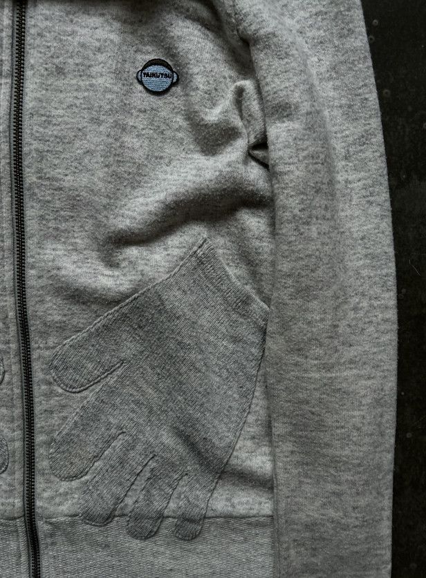 Ne-Net Ne-net Palm Hoodie Size US XS / EU 42 / 0 - 6 Thumbnail