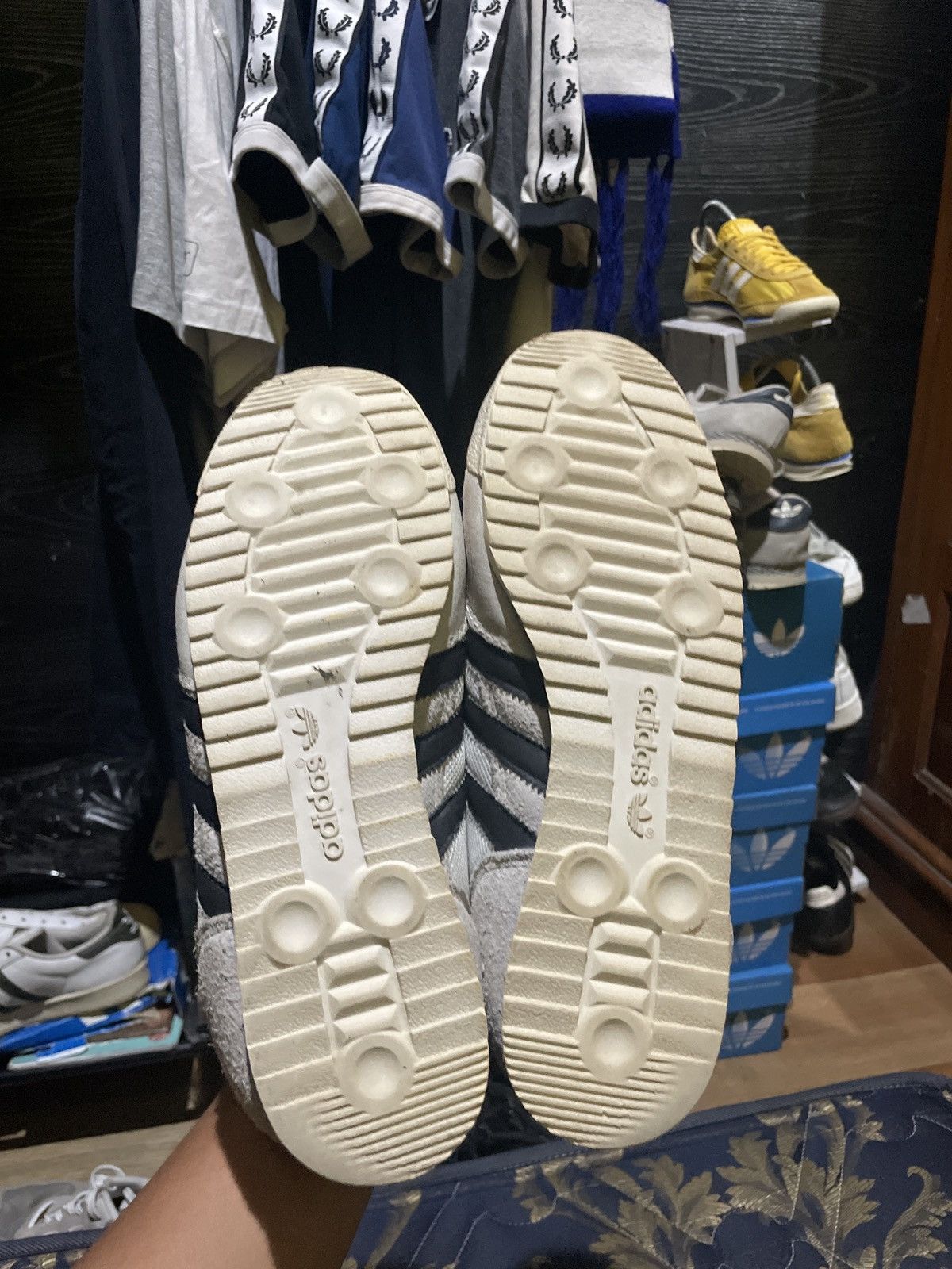 Adidas ADIDAS DRAGON Size US 7 / EU 40 - 6 Thumbnail
