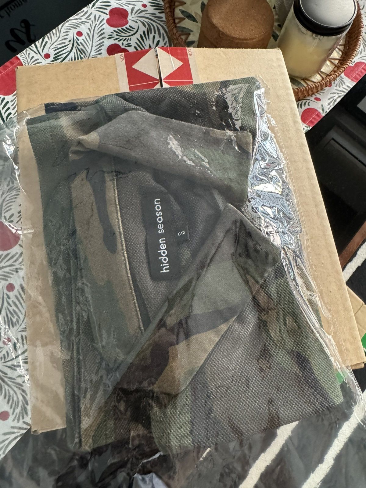 Other hidden season camo polo Size US S / EU 44-46 / 1 - 3 Thumbnail