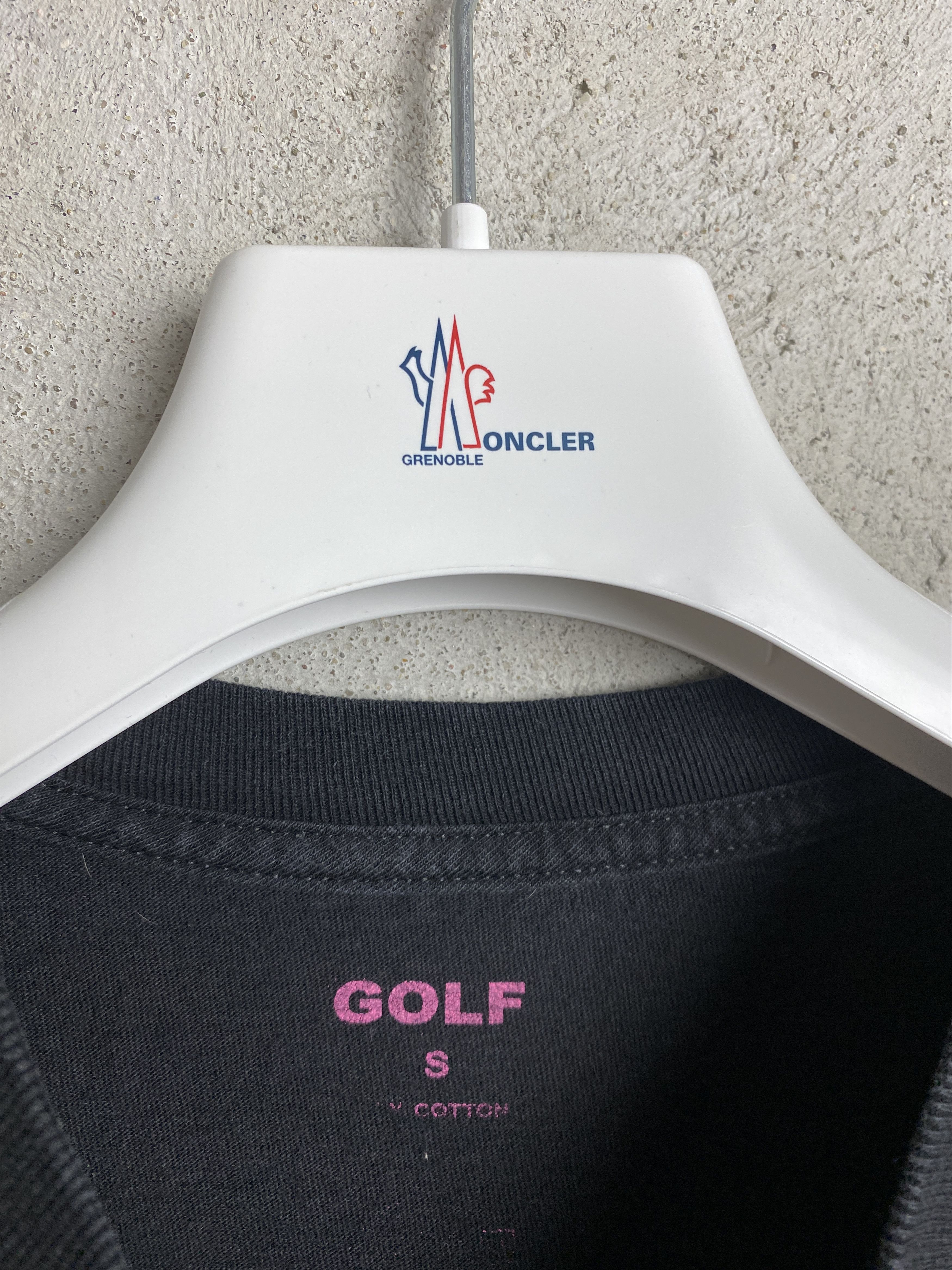 Golf Wang Golf Wang t-shit tee rap skate opium drain sport Size US S / EU 44-46 / 1 - 3 Thumbnail