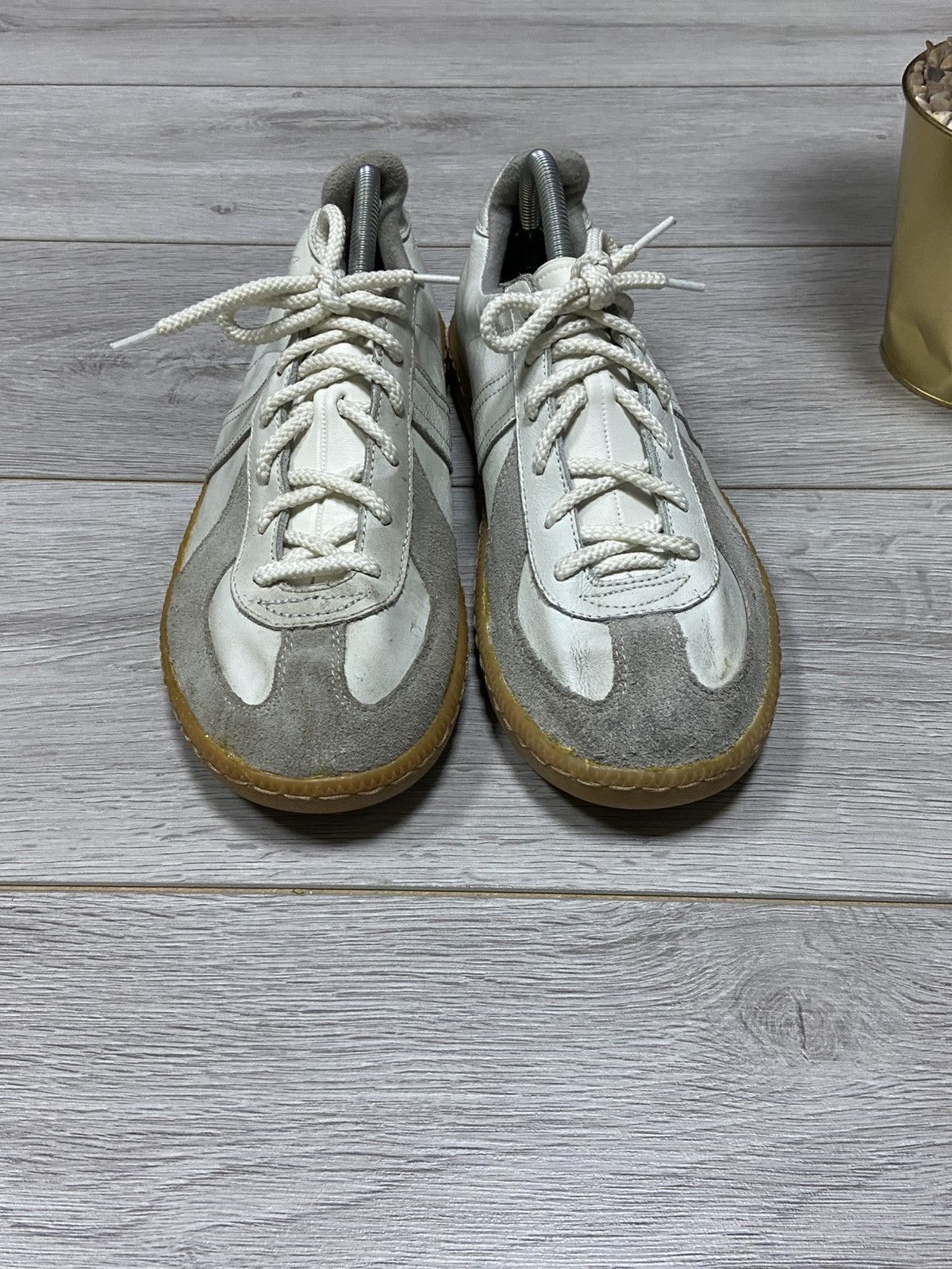 Other BW-sport 280 vintage leather trainers Maison Margiela style Size US 10.5 / EU 43-44 - 9 Thumbnail