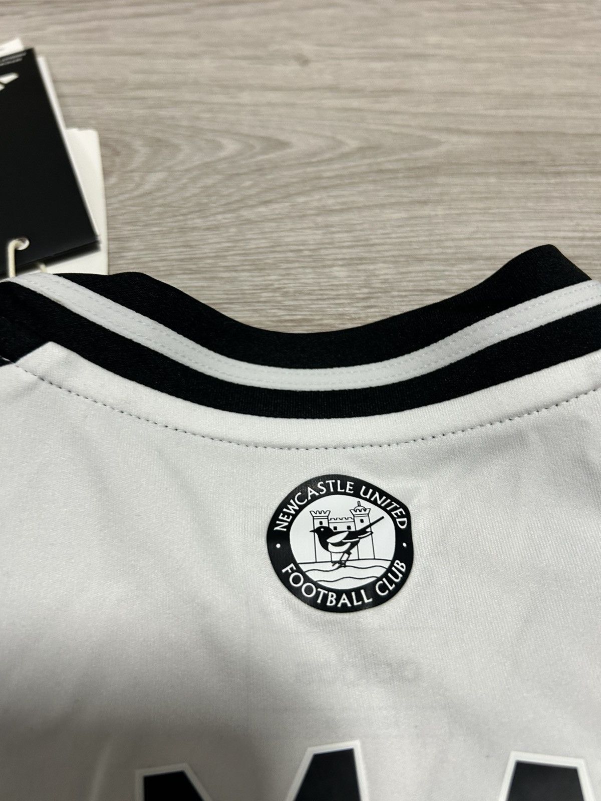 Other Adidas Newcastle United FC 2024/25 Jersey Authentic Men 2XL Size US XL / EU 56 / 4 - 14 Thumbnail
