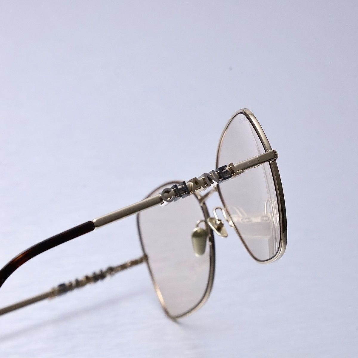 Chanel CHANEL 0CH4283 SUNGLASSES Size ONE SIZE - 4 Thumbnail