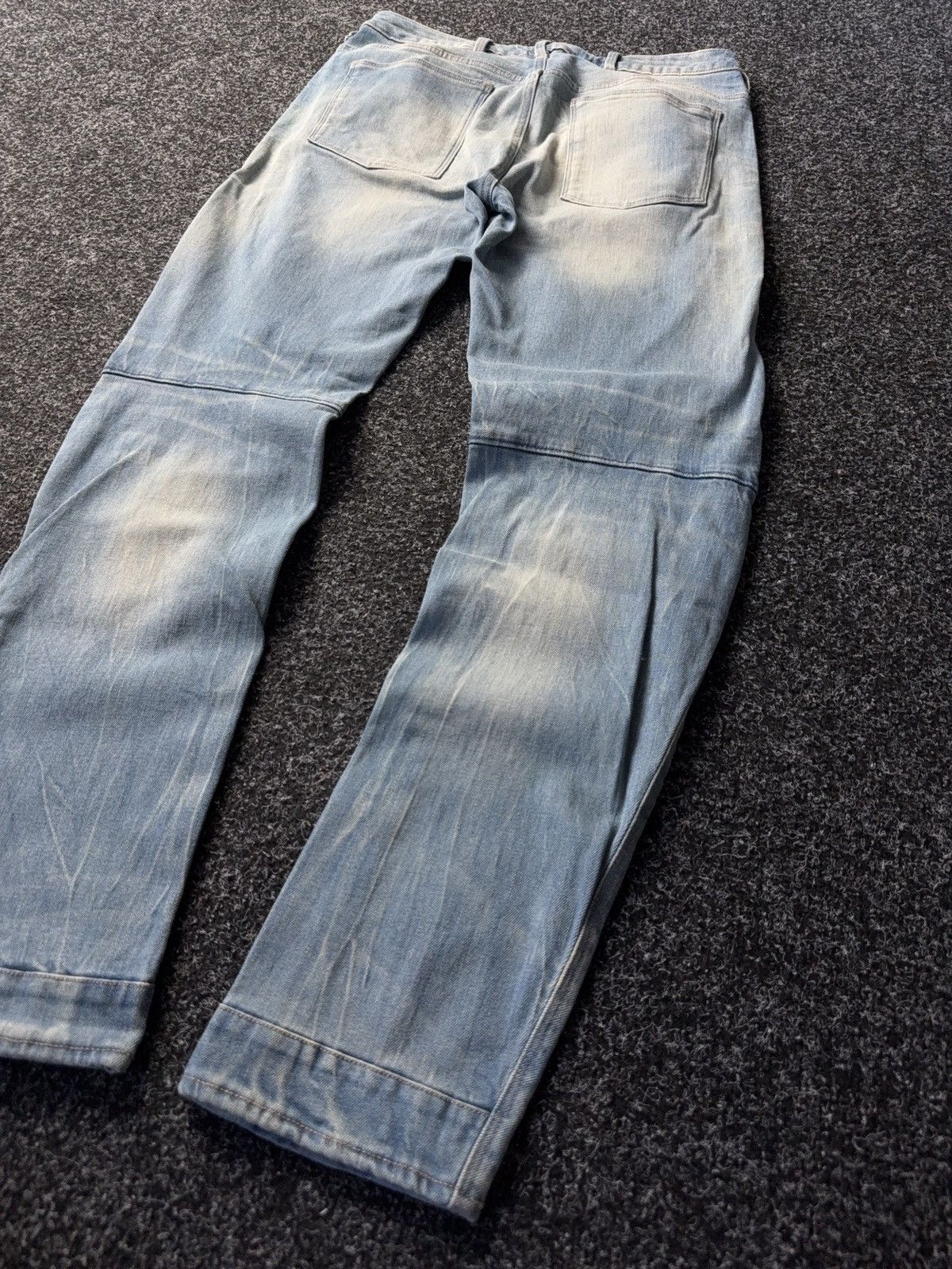 G-Star Vintage Retro Y2K 00s G-Star RAW Denim pants Jeans Size 26" / US 2 / IT 38 - 13 Thumbnail