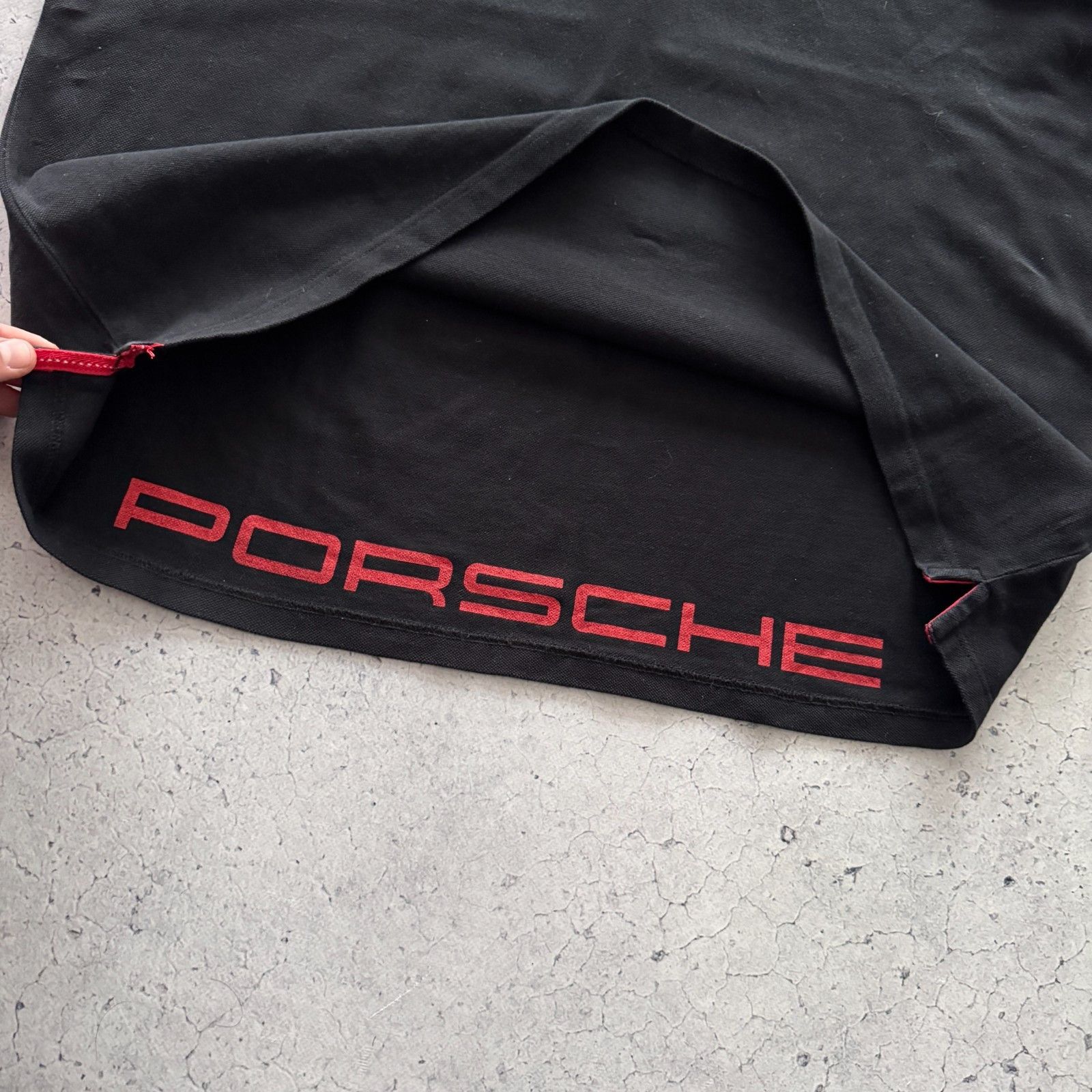 Porsche Design Polo Porsche Design Driver's Selection 2016 Polos Shirt Size US XL / EU 56 / 4 - 3 Thumbnail