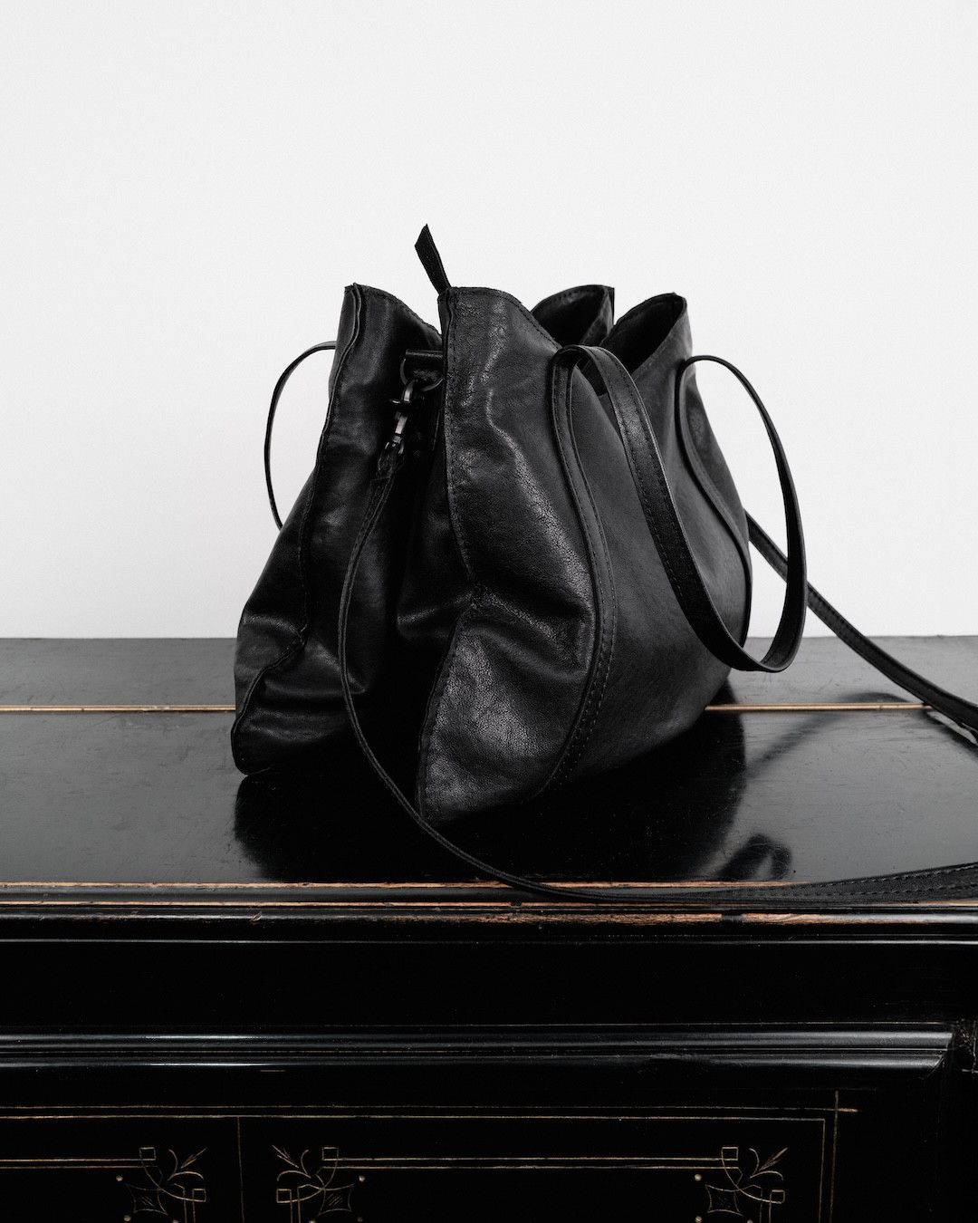 NKTRMNV JULIA GOAT SKIN BAG