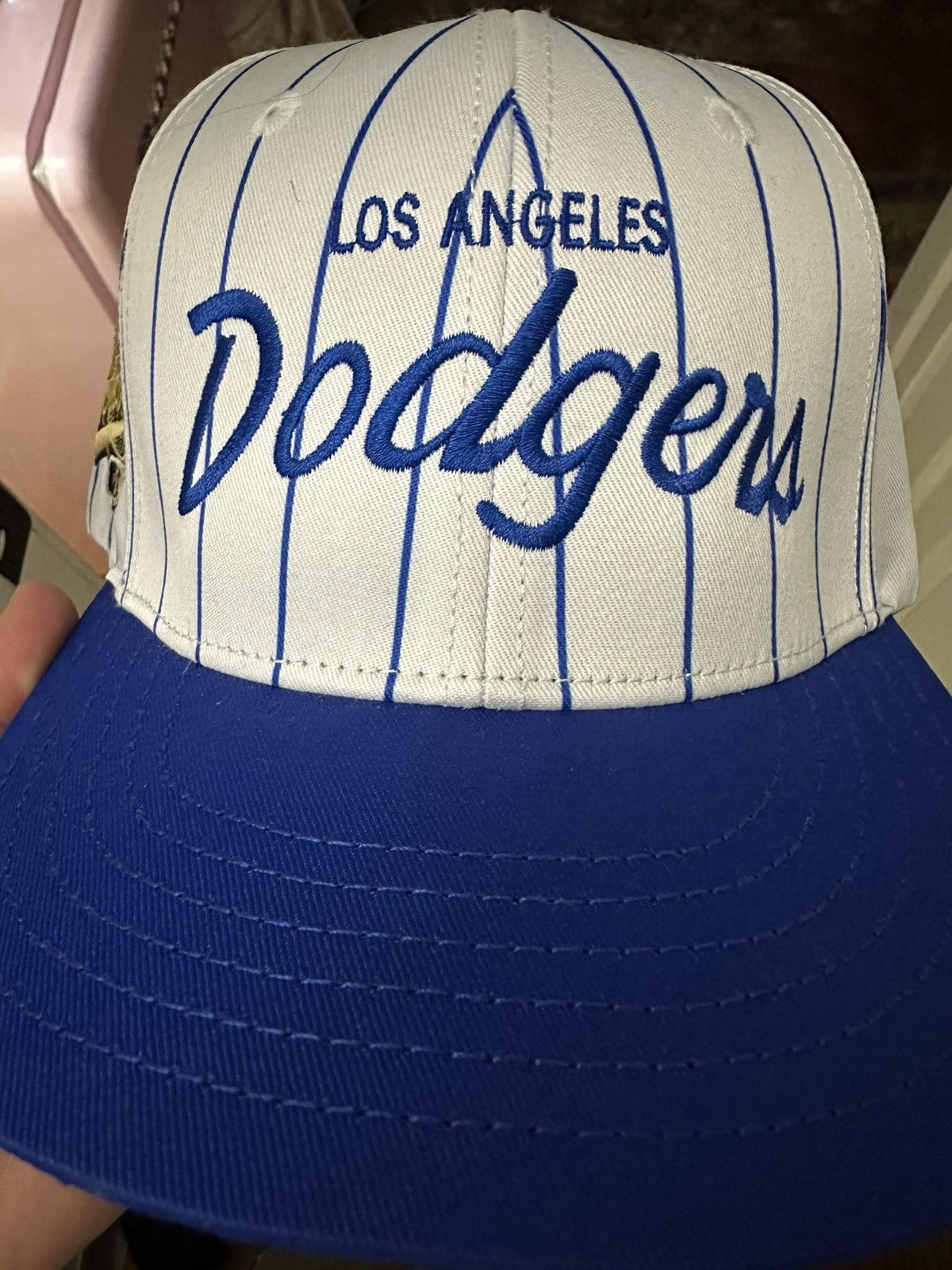 Other LA dodger hat Size ONE SIZE - 1 Thumbnail