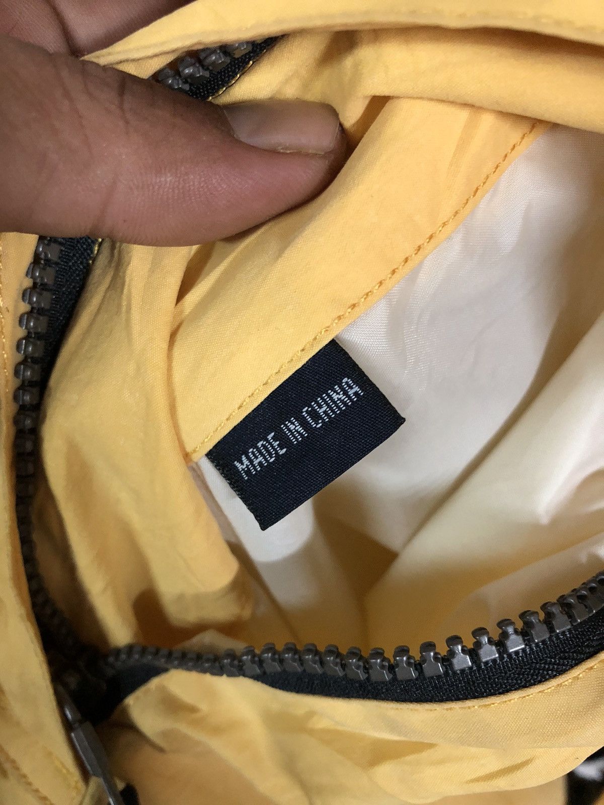 Nautica × Vintage Vintage 90’s Nautica Reversible Zipper jacket Size US L / EU 52-54 / 3 - 13 Thumbnail