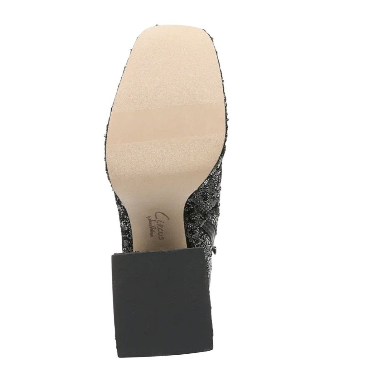 Other CIRCUS BY SAM EDELMAN / Kia Sequin / Black / Lace-Up & Zippe Size US 7 / IT 37 - 5 Thumbnail