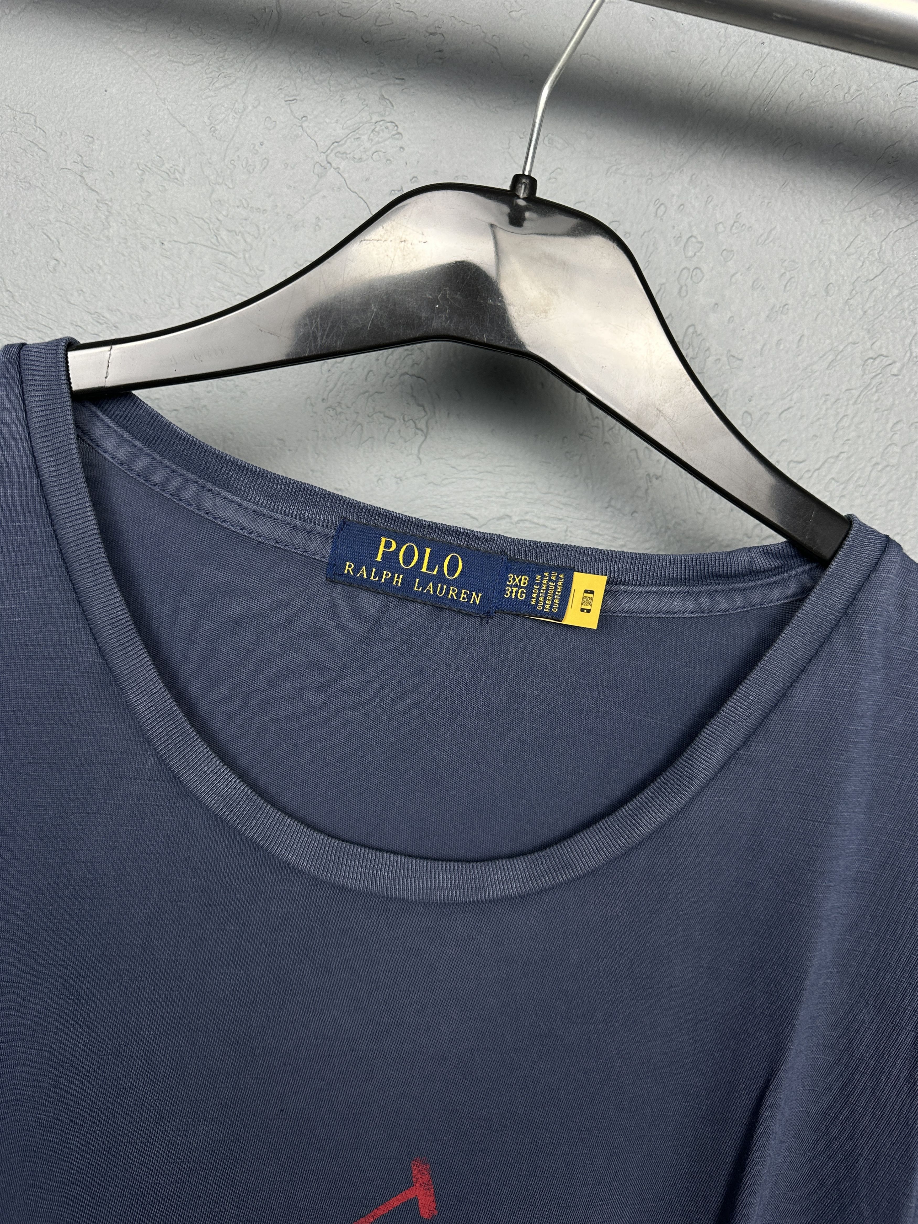 Polo Ralph Lauren Polo Ralph Lauren 67 Mens T-Shirt Size 3XL Size US XXL / EU 58 / 5 - 5 Thumbnail