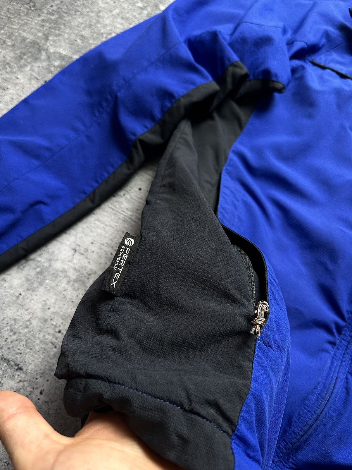 Rab × Vintage Vintage 90 Rab Vapour Rise Trail Outdoor Ski Jacket Size US M / EU 48-50 / 2 - 6 Thumbnail