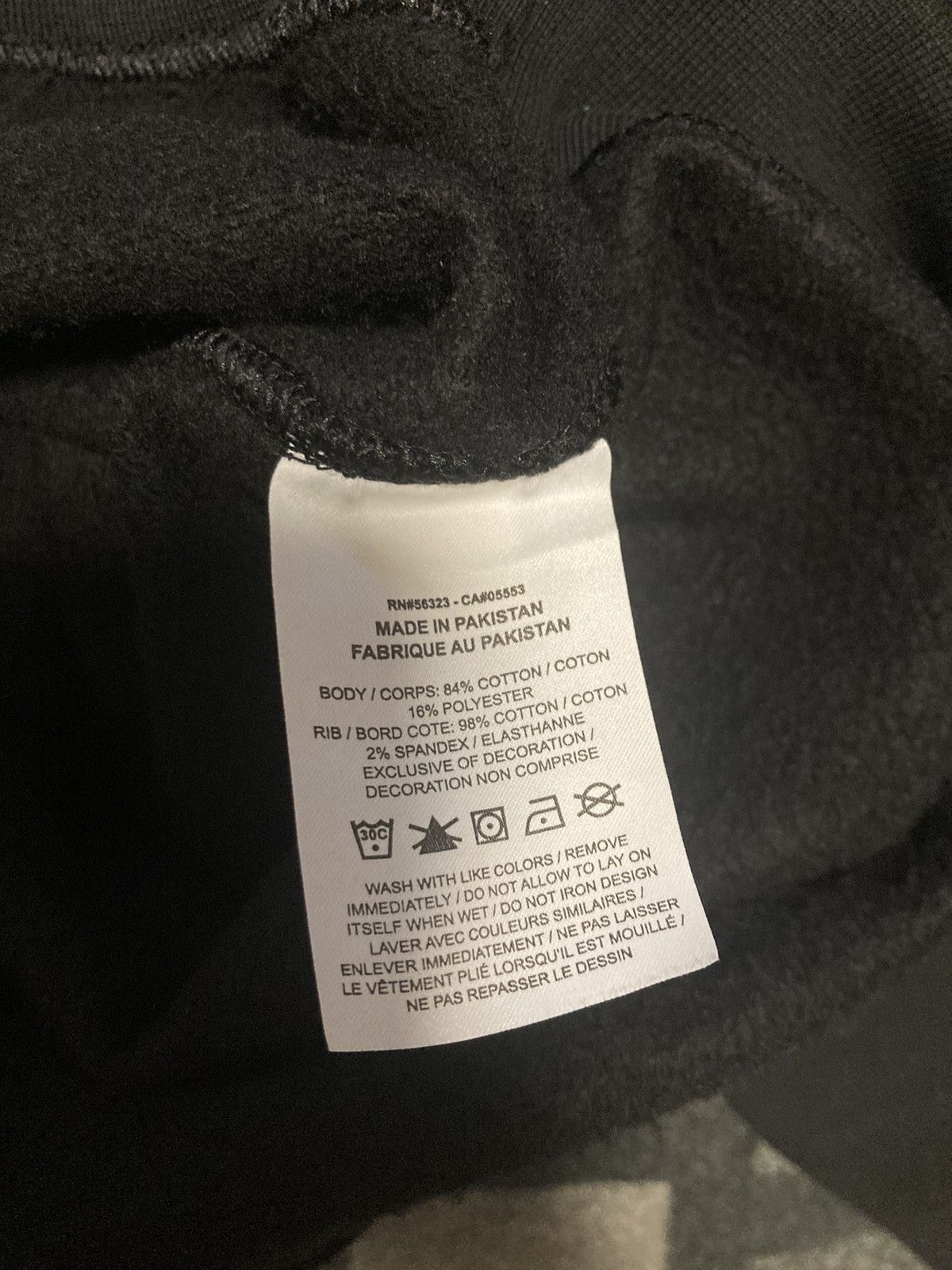 Nike × Stussy SOLD OUT STÜSSY & NIKE STONE WASH FLEECE CREW Large NWOT Size US L / EU 52-54 / 3 - 5 Thumbnail
