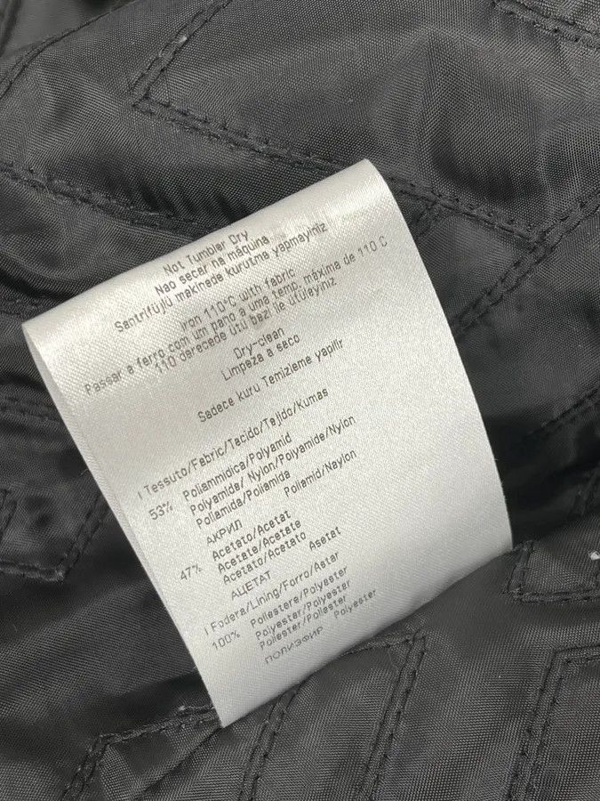Versace Versace Italian Green Bomber Royal Jacket Size XS / US 0-2 / IT 36-38 - 13 Thumbnail