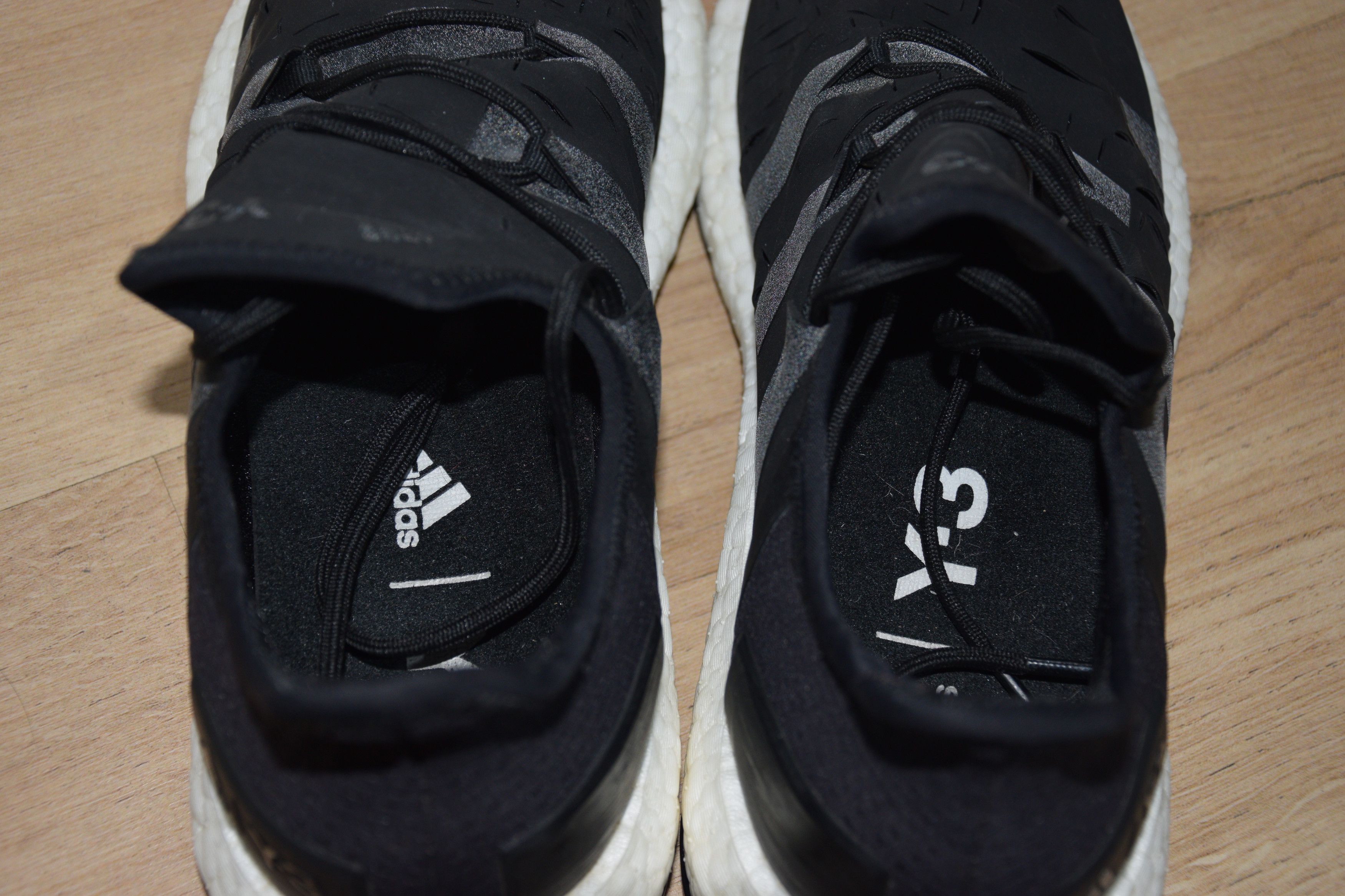 Y-3 Adidas Y-3 Approach Low AQ1605 Yohji Yamamoto Size US 7.5 / EU 40-41 - 3 Thumbnail