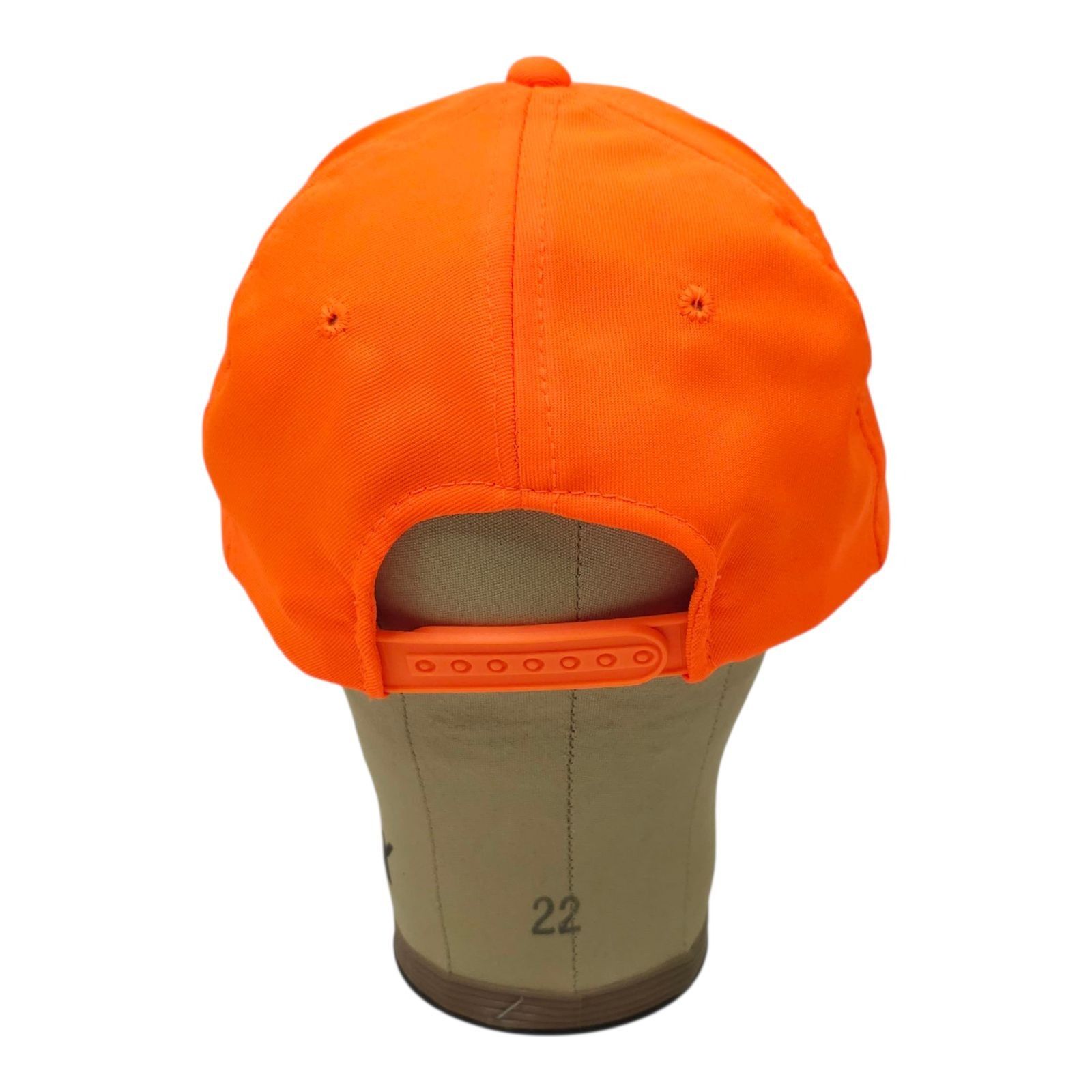 Other Hunters Haven Blaze Orange Snapback Cap Trucker Baseball Hat Size ONE SIZE - 4 Thumbnail
