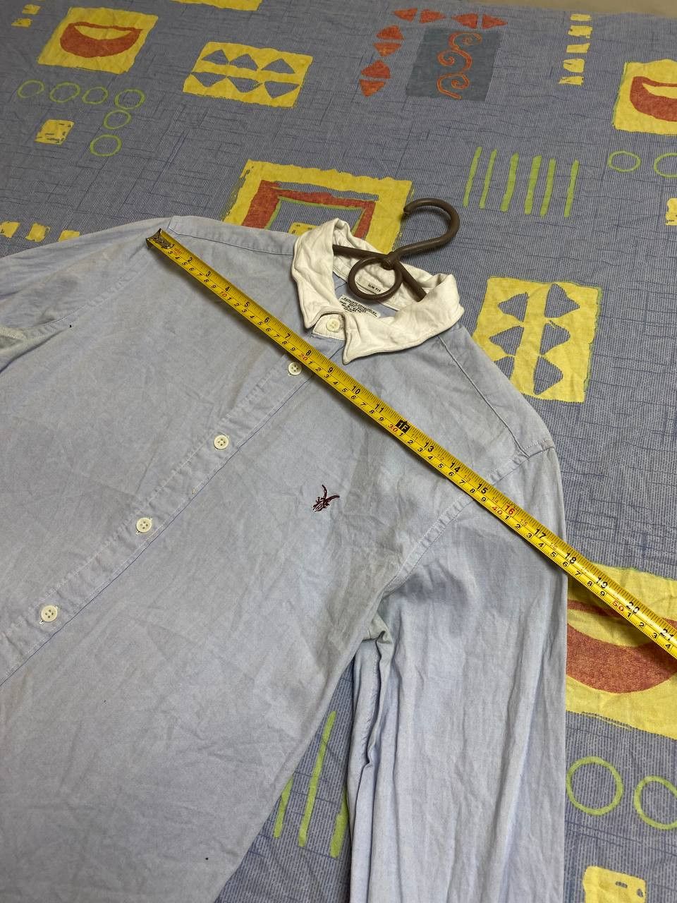 Allsaints Y2k Allsaints Shirt Button Up Vintage Luxury Size US S / EU 44-46 / 1 - 9 Thumbnail