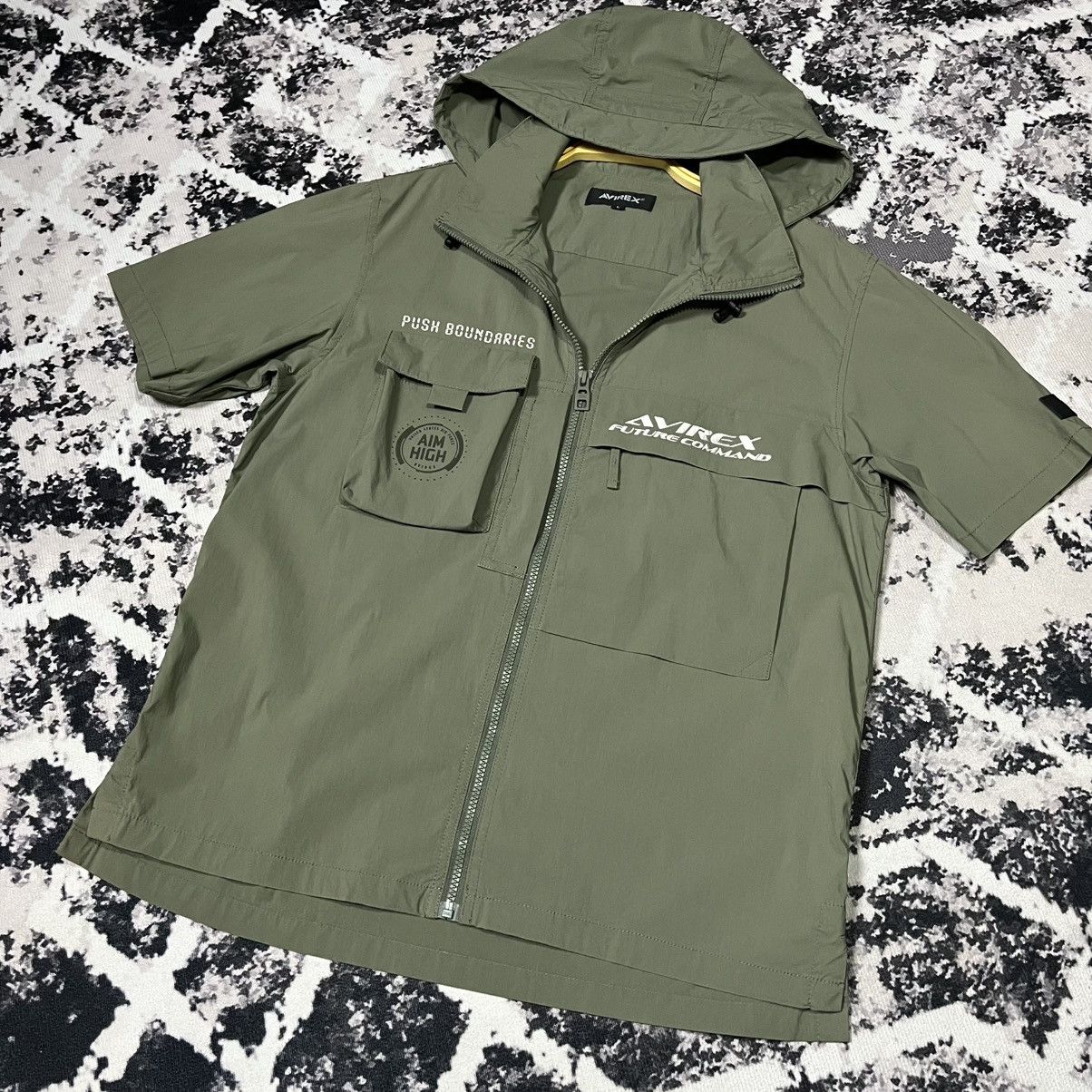 Avirex Avirex Future Command U.S Air Force jacket Size US L / EU 52-54 / 3 - 5 Thumbnail