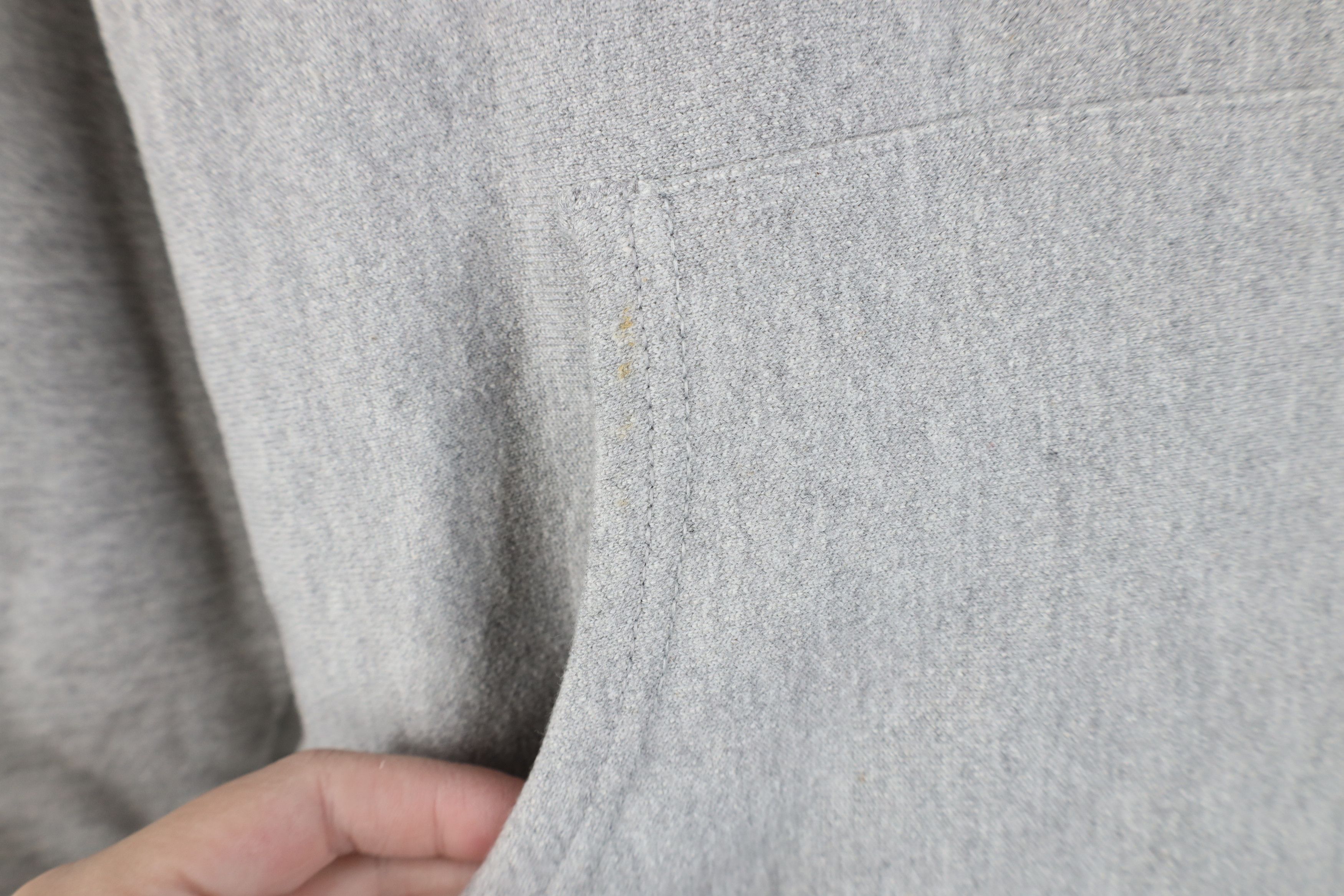 Champion Champion Reverse Weave Heavyweight Hoodie Sweatshirt Gray Size S / US 4 / IT 40 - 5 Thumbnail