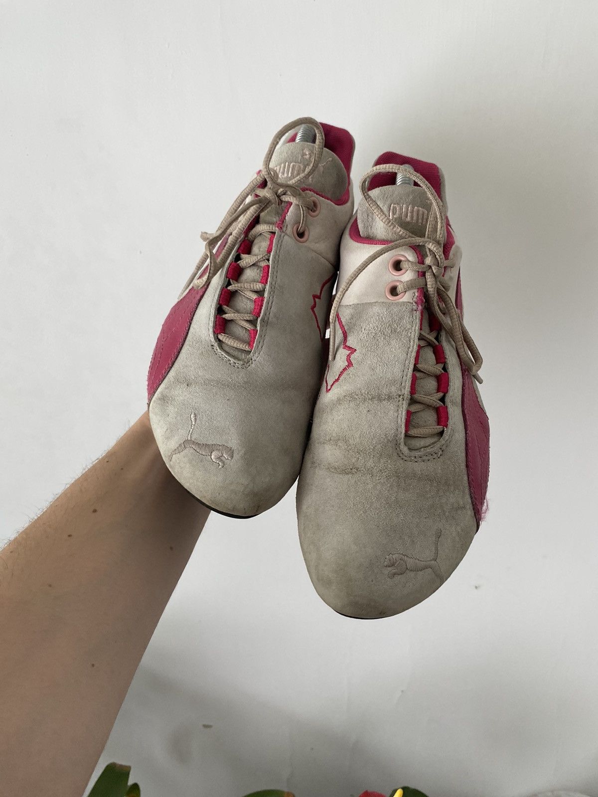 Puma Vintage Puma Speedcat Sneakers Size US 7.5 / EU 40-41 - 3 Thumbnail