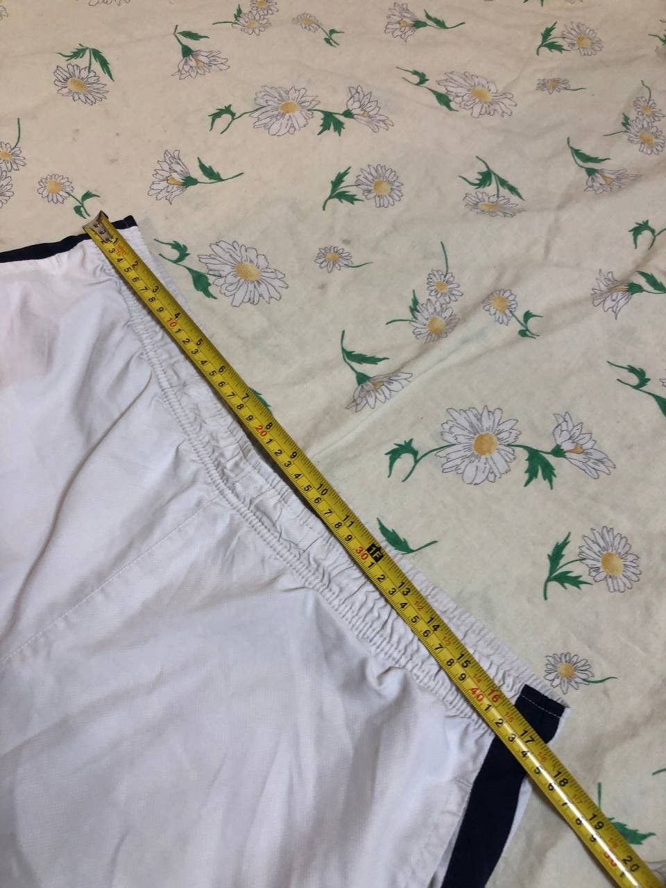Lacoste Lacoste Sport Striped Shorts Size US 32 / EU 48 - 8 Thumbnail