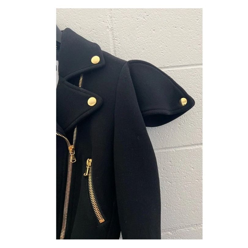 Moschino AW21 Moschino Couture Jeremy Scott Viscose Jacket Hardware Size M / US 6-8 / IT 42-44 - 8 Thumbnail